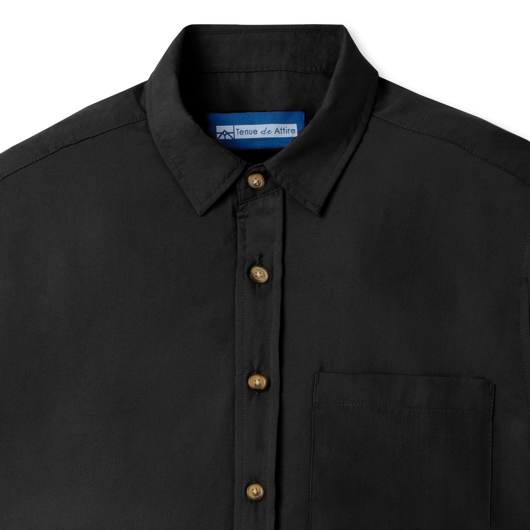 Kemeja Lengan Panjang