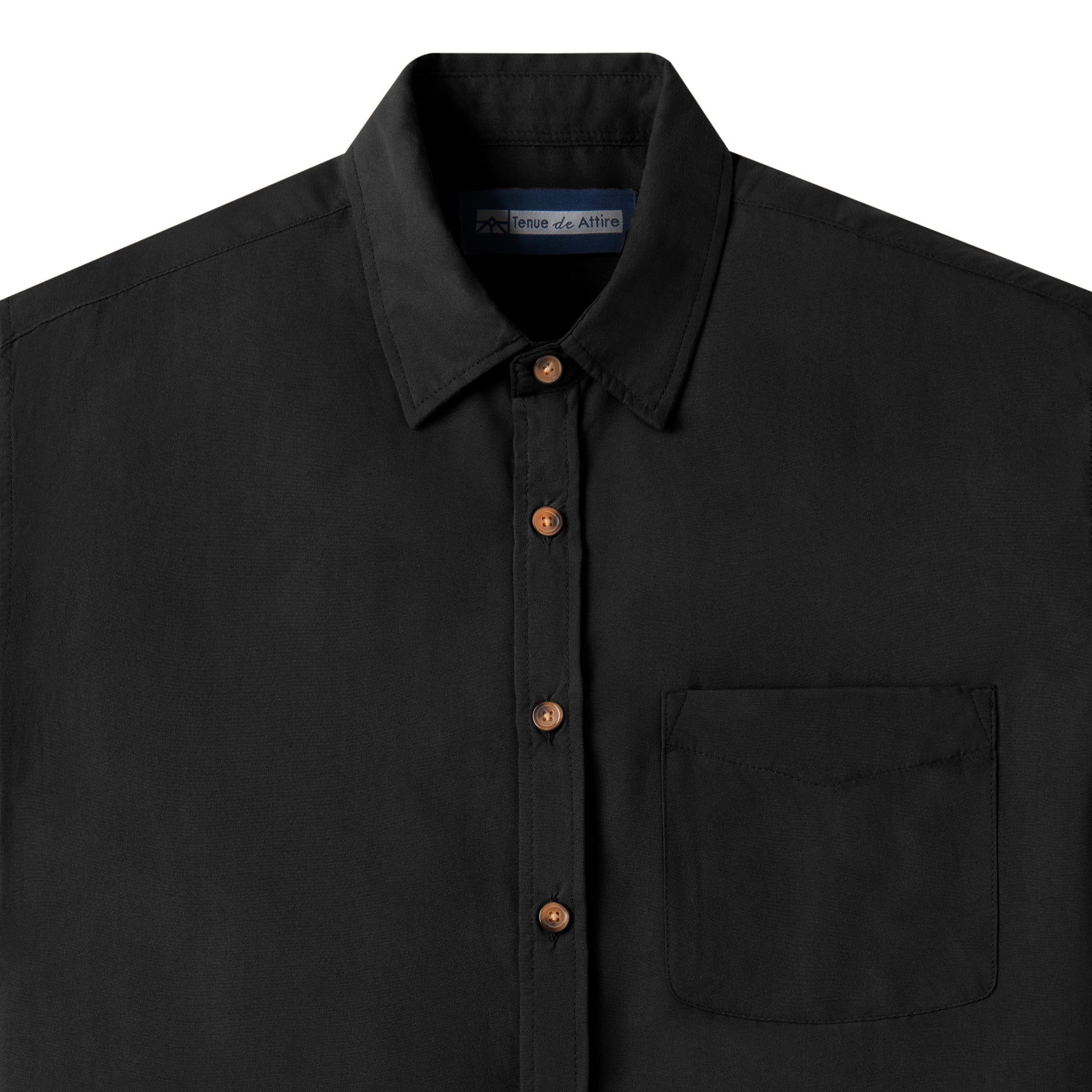 Kemeja Lengan Pendek