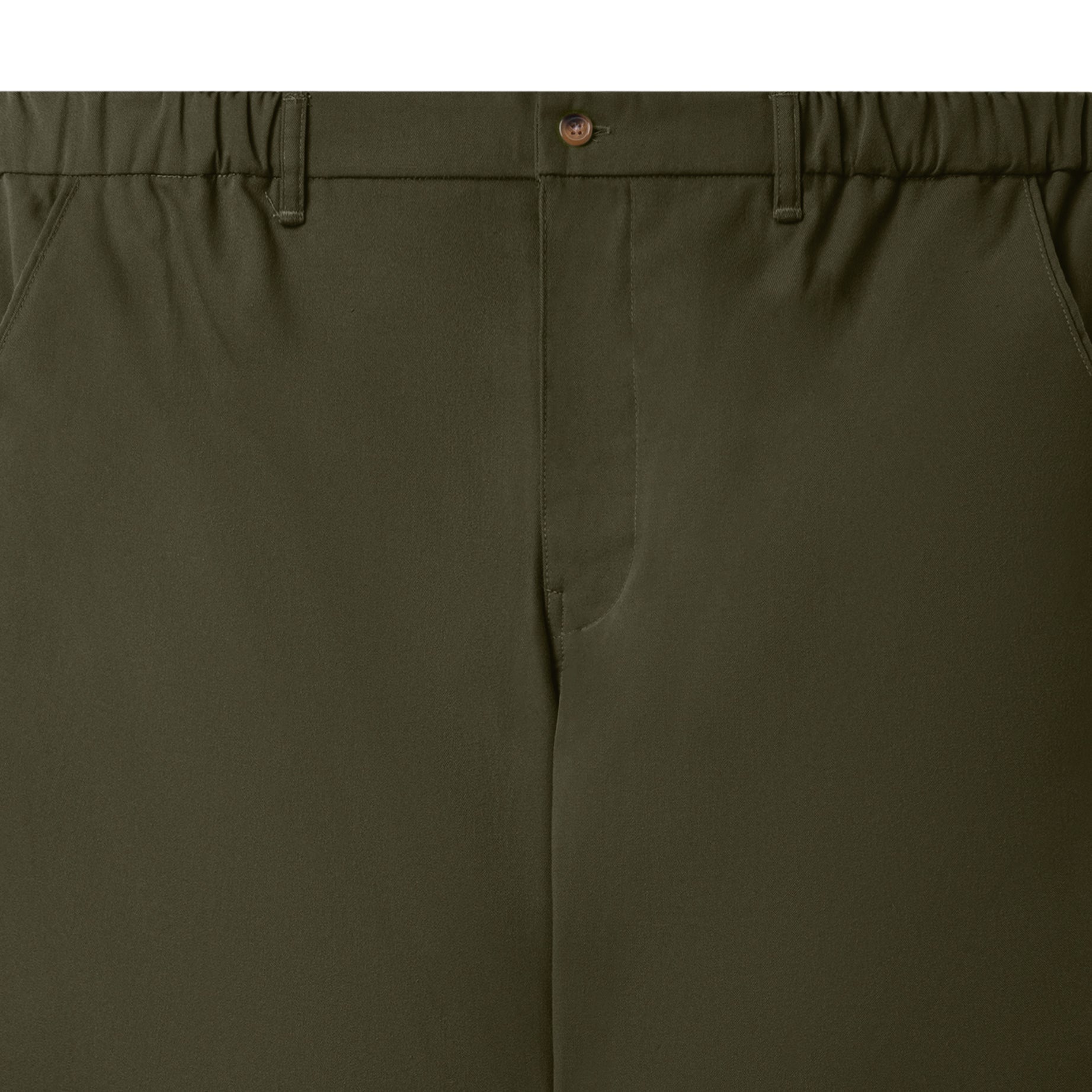 FACTORY SALE - Parisian Chino Pants - Olive