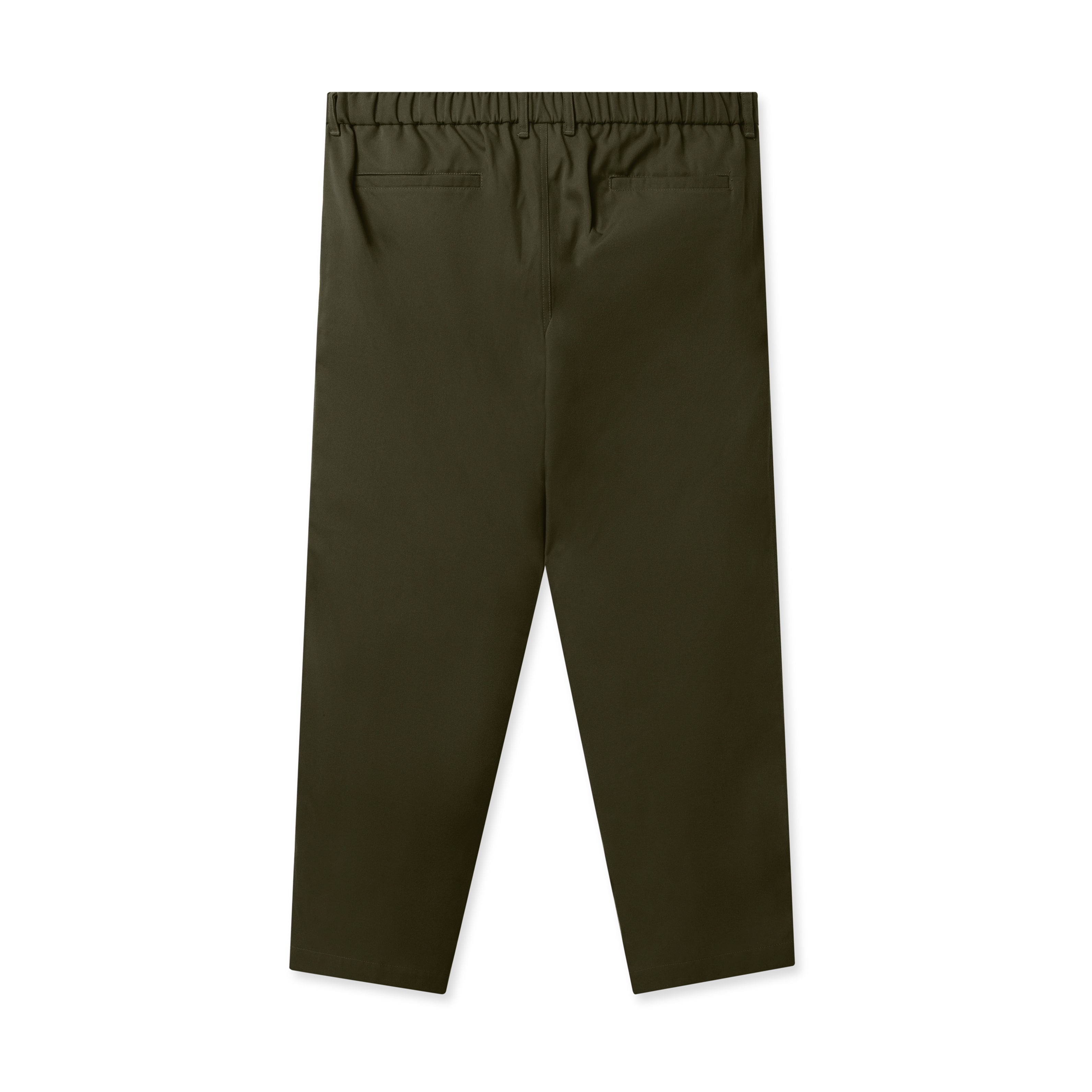 FACTORY SALE - Parisian Chino Pants - Olive