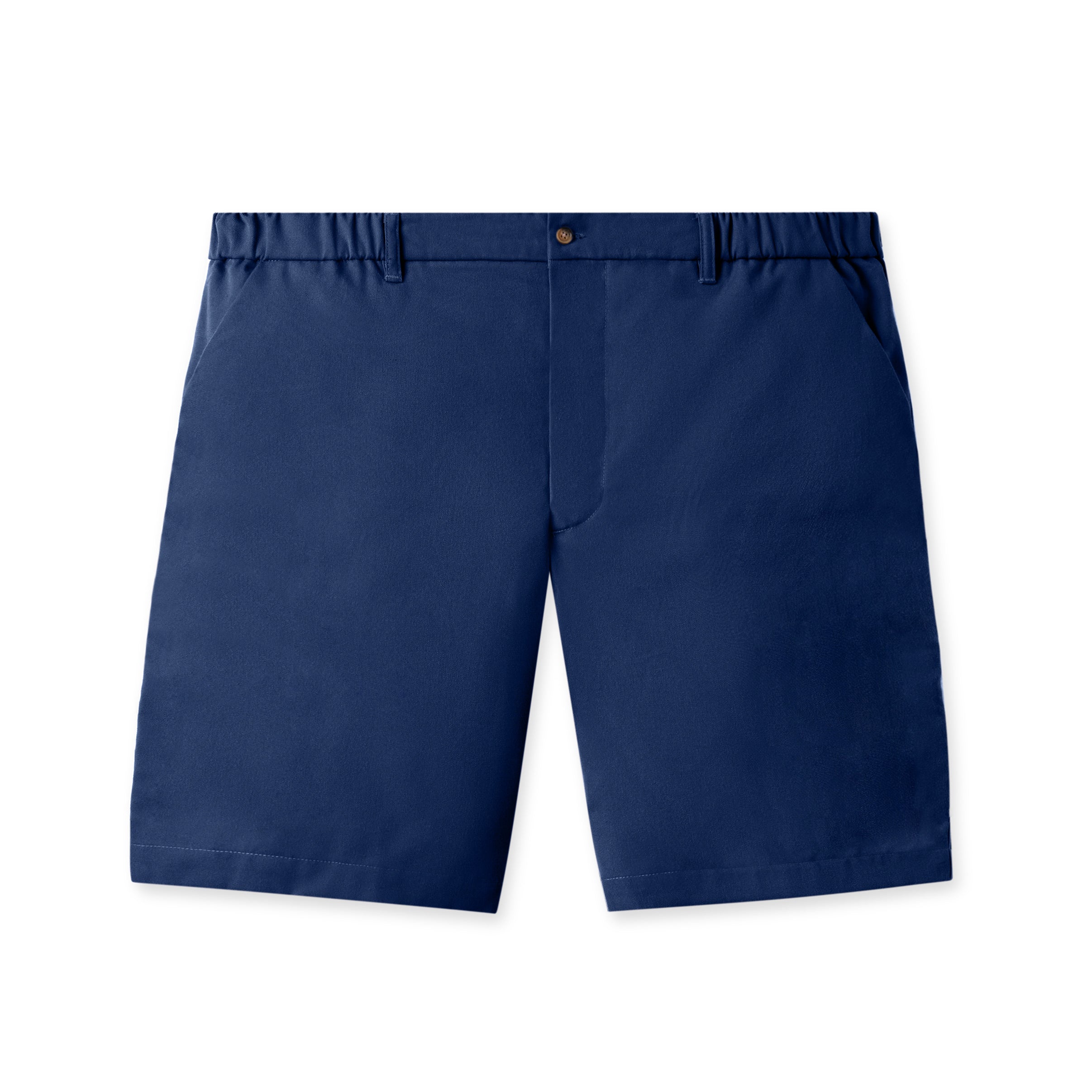 FACTORY SALE - Parisian Chino Short Pants - Navy
