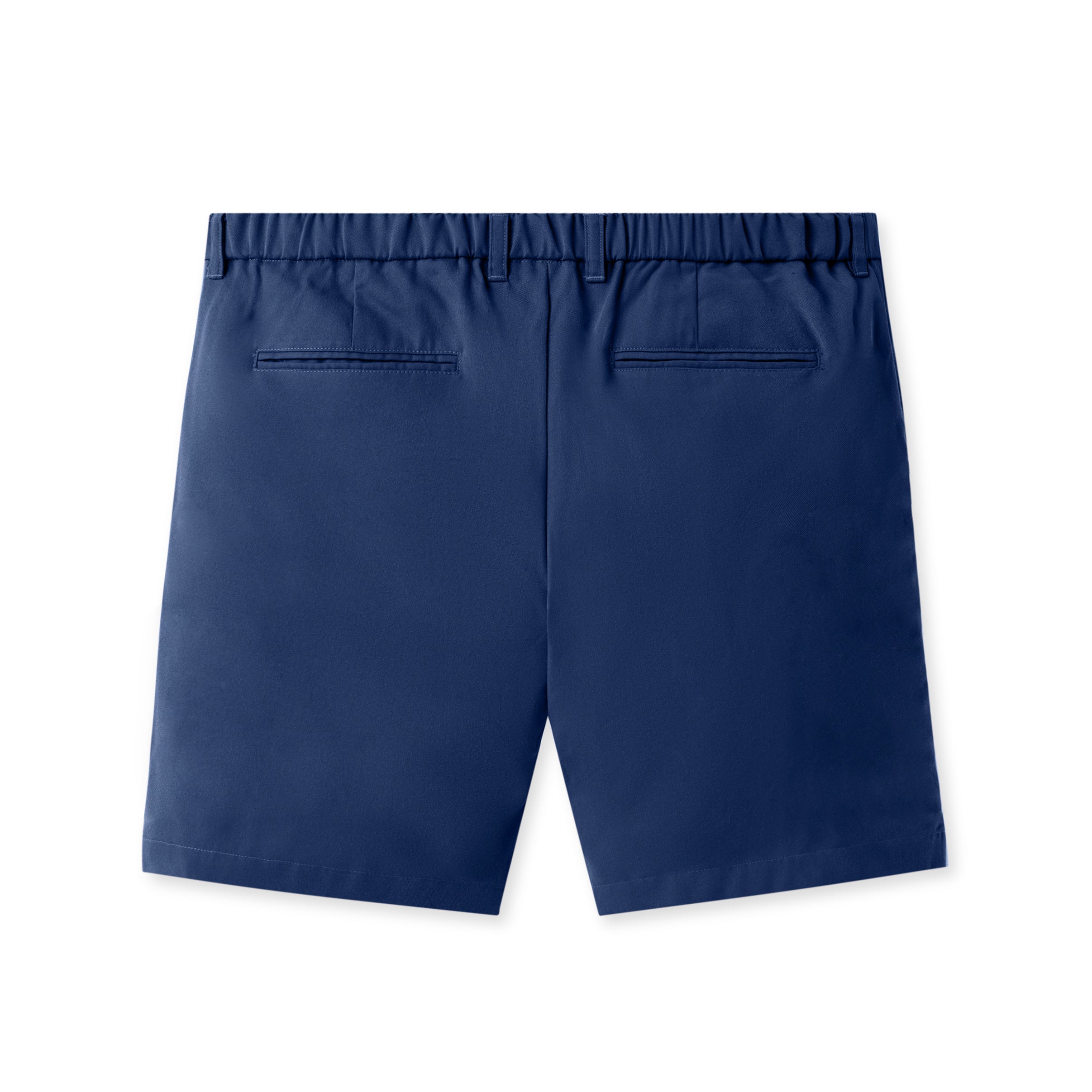 FACTORY SALE - Parisian Chino Short Pants - Navy