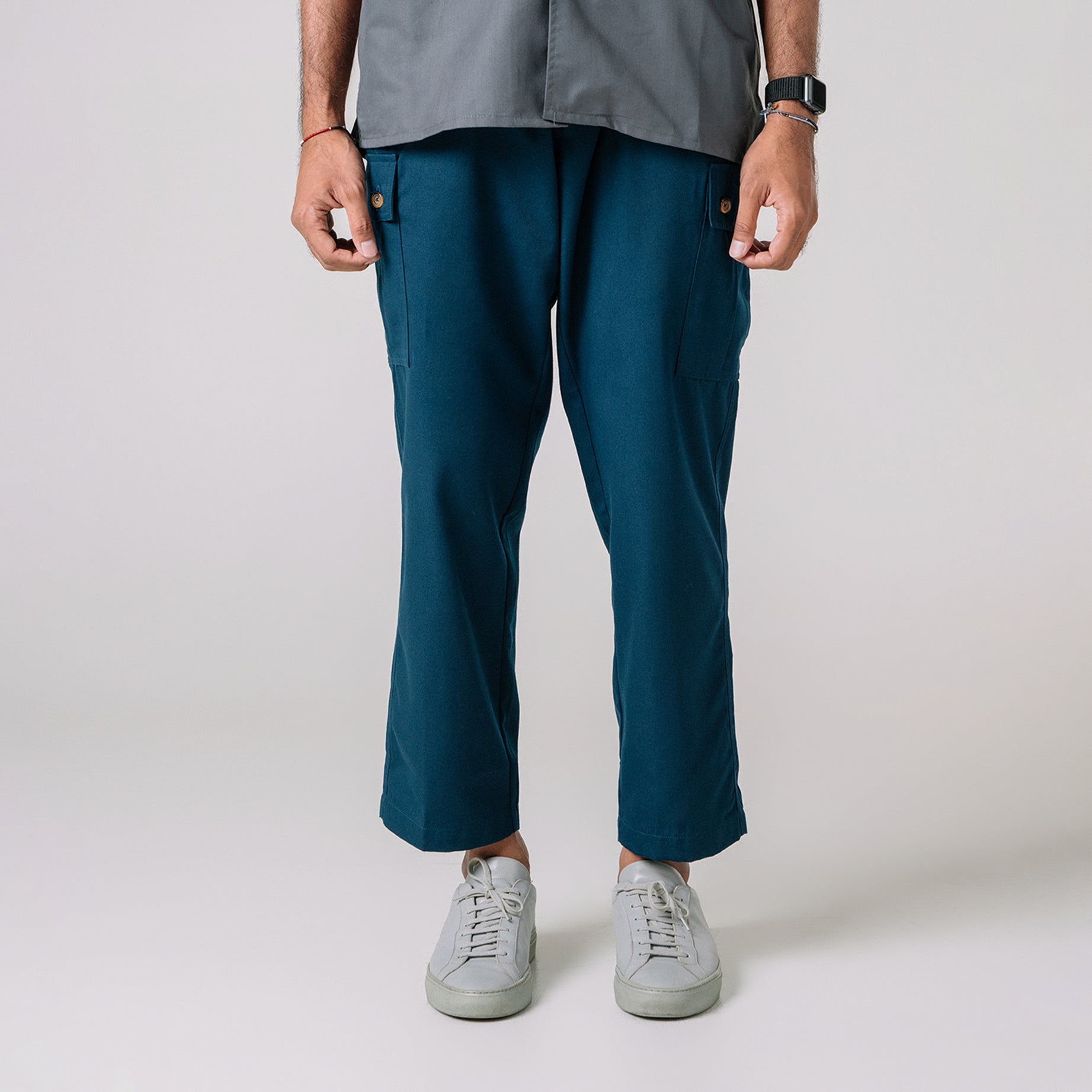 FACTORY SALE - Parisian Cargo - Navy