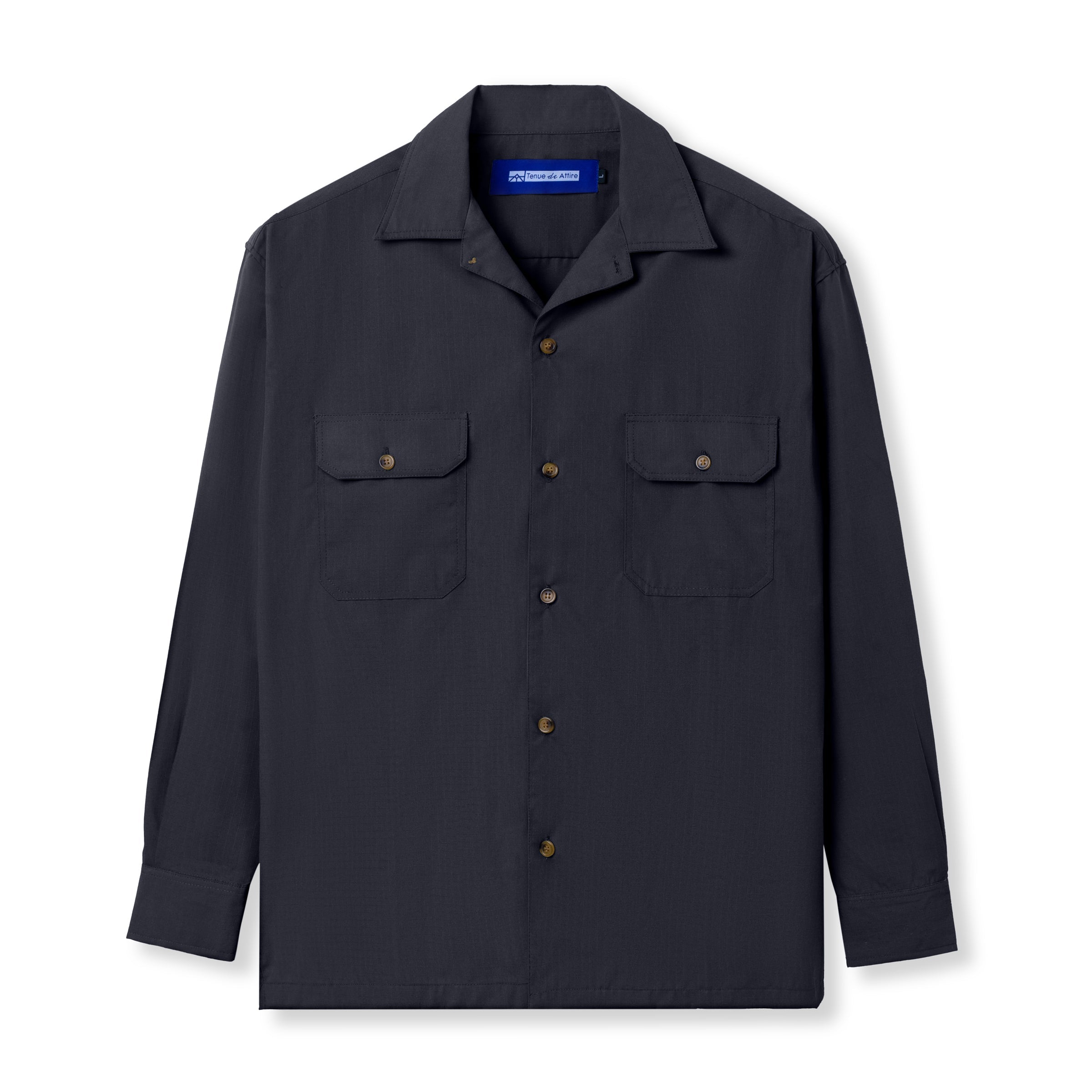 Kemeja Lengan Panjang