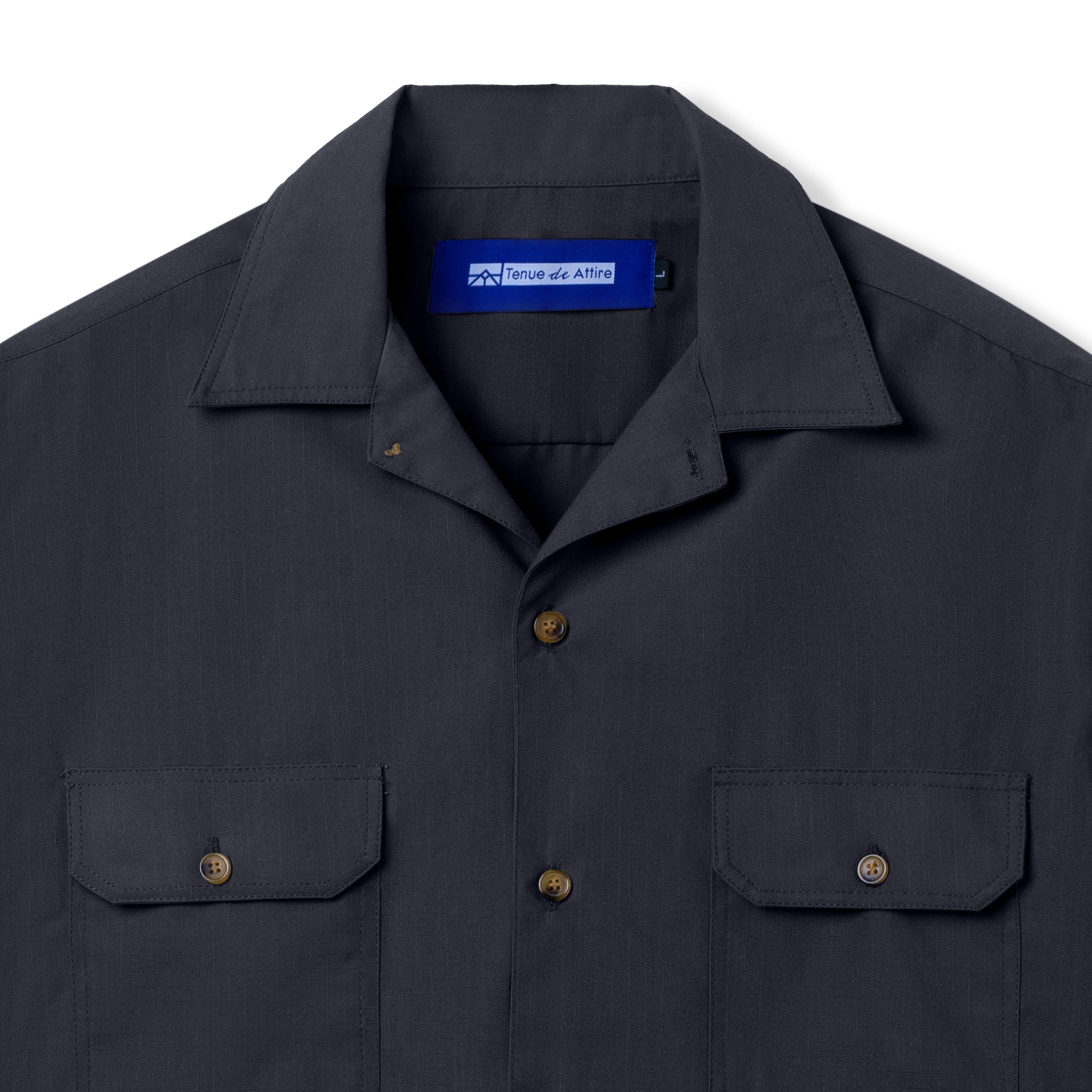 Kemeja Lengan Panjang