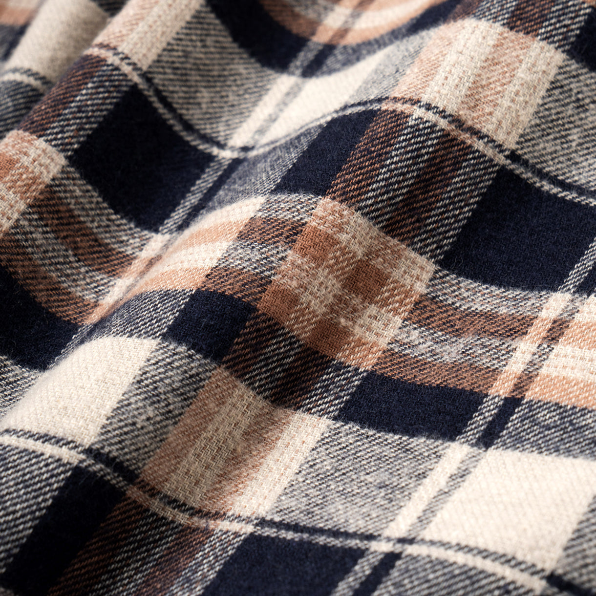Kemeja Flannel