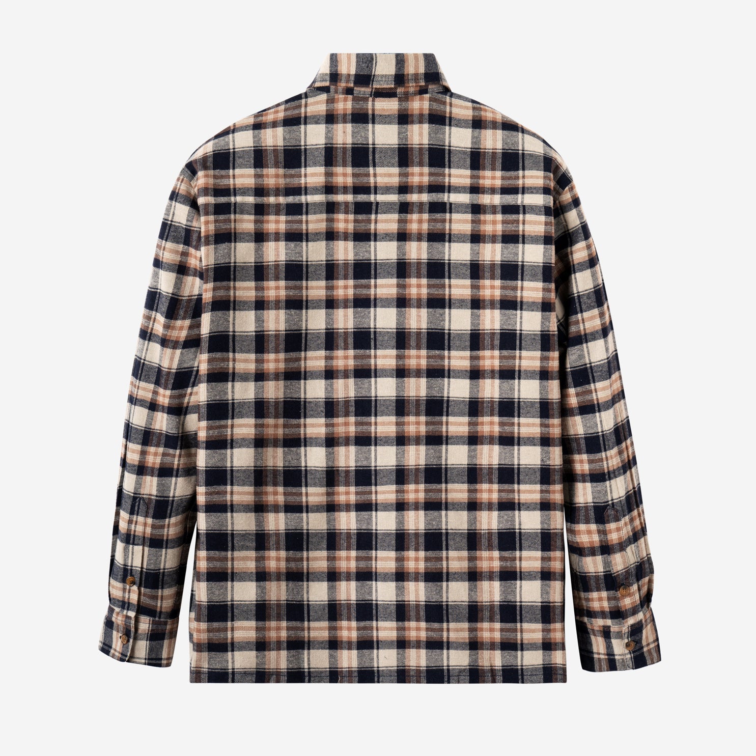 Kemeja Flannel