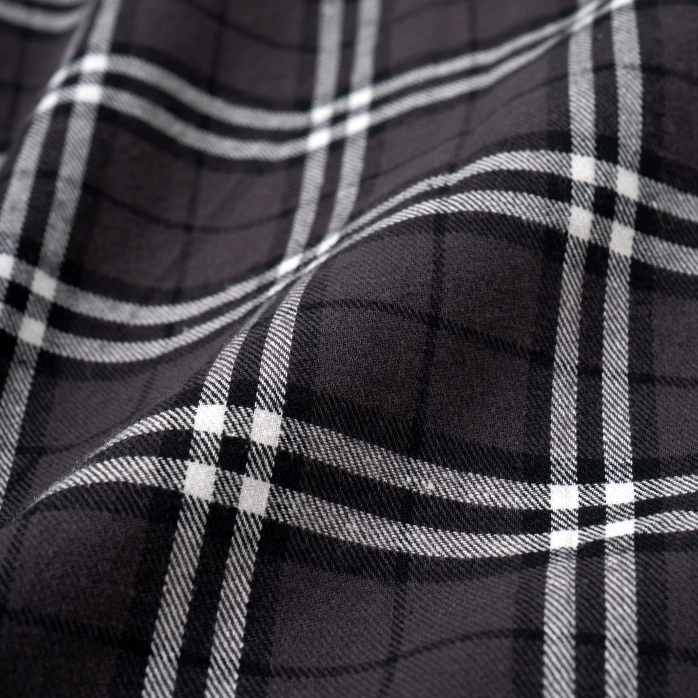 Kemeja Flannel