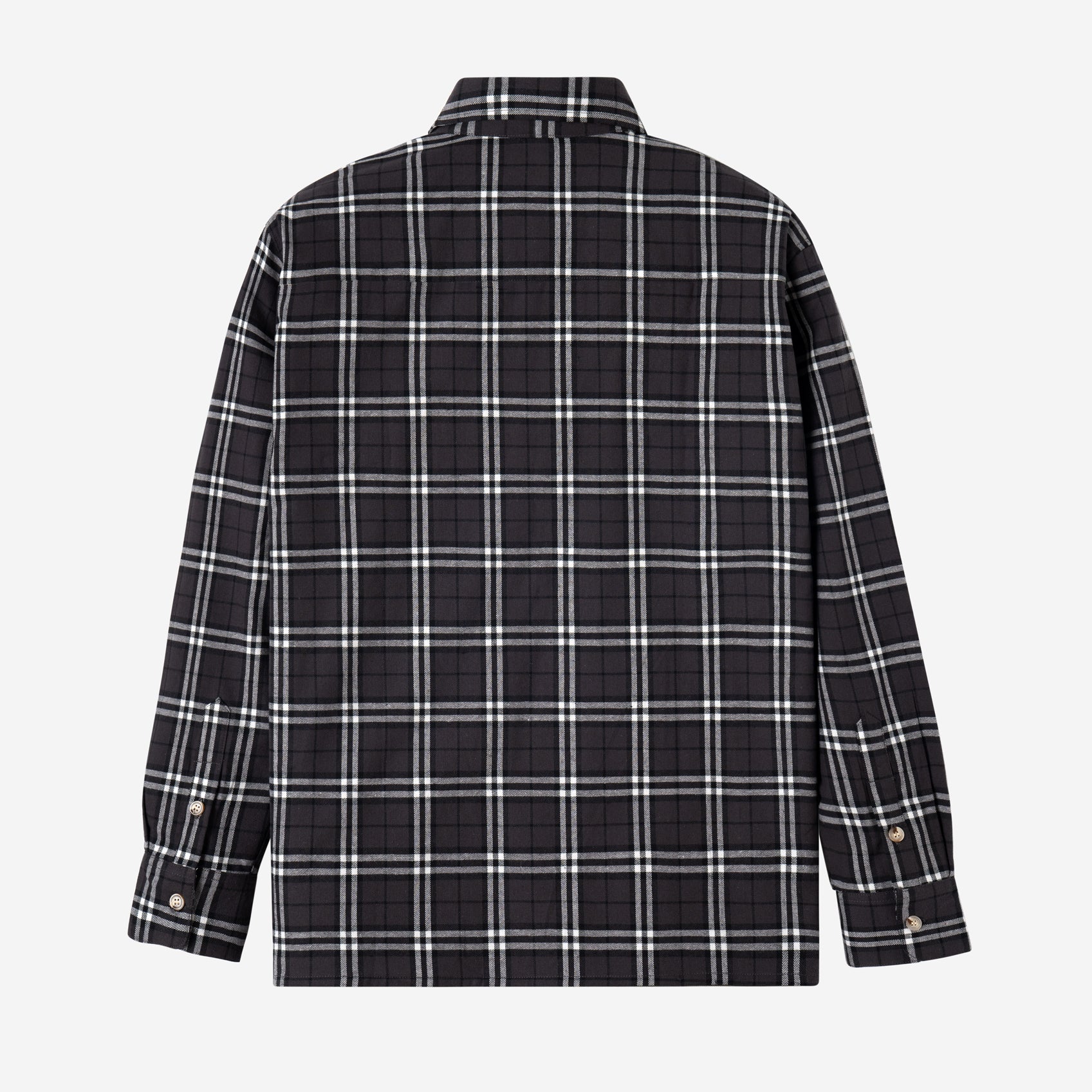 Kemeja Flannel