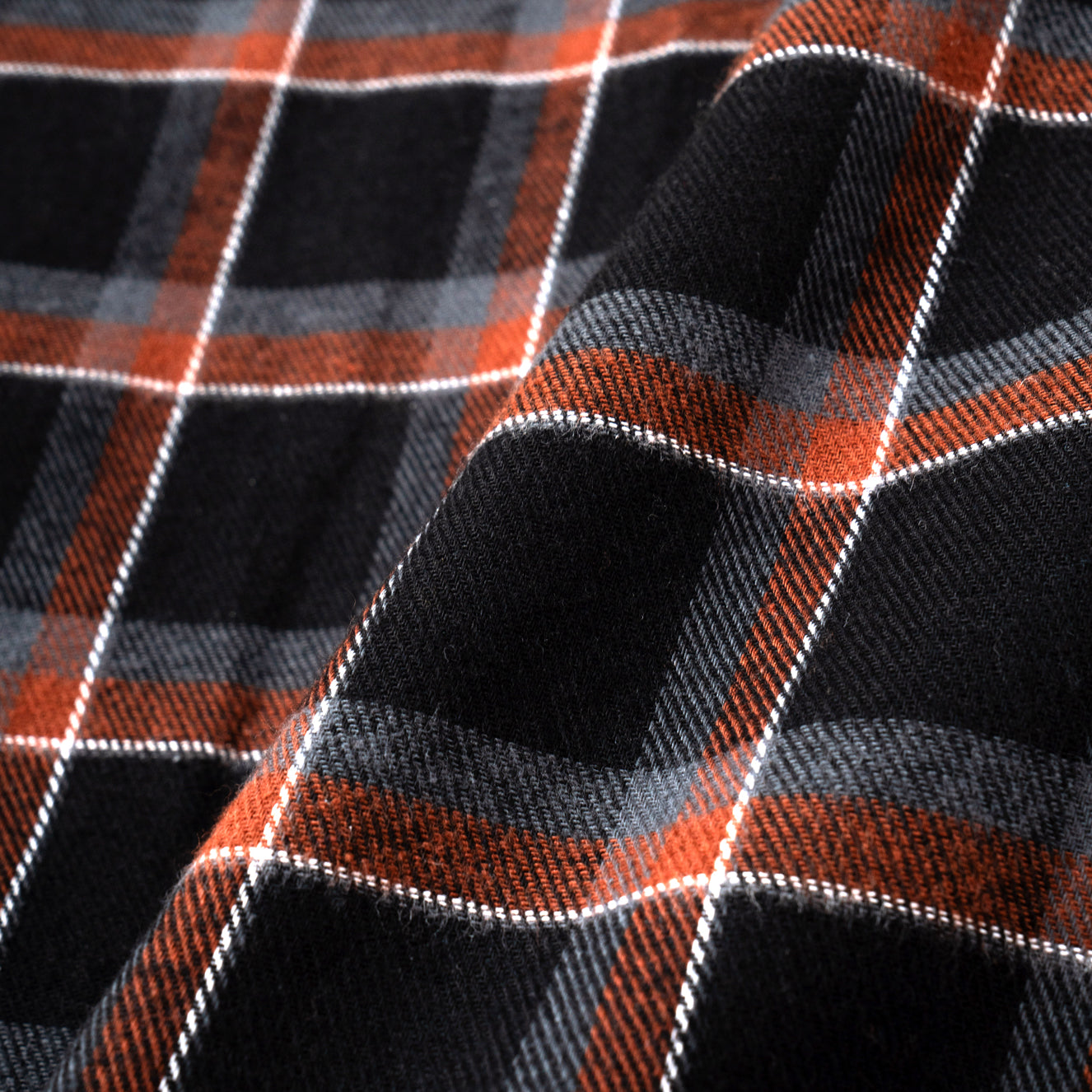 Kemeja Flannel