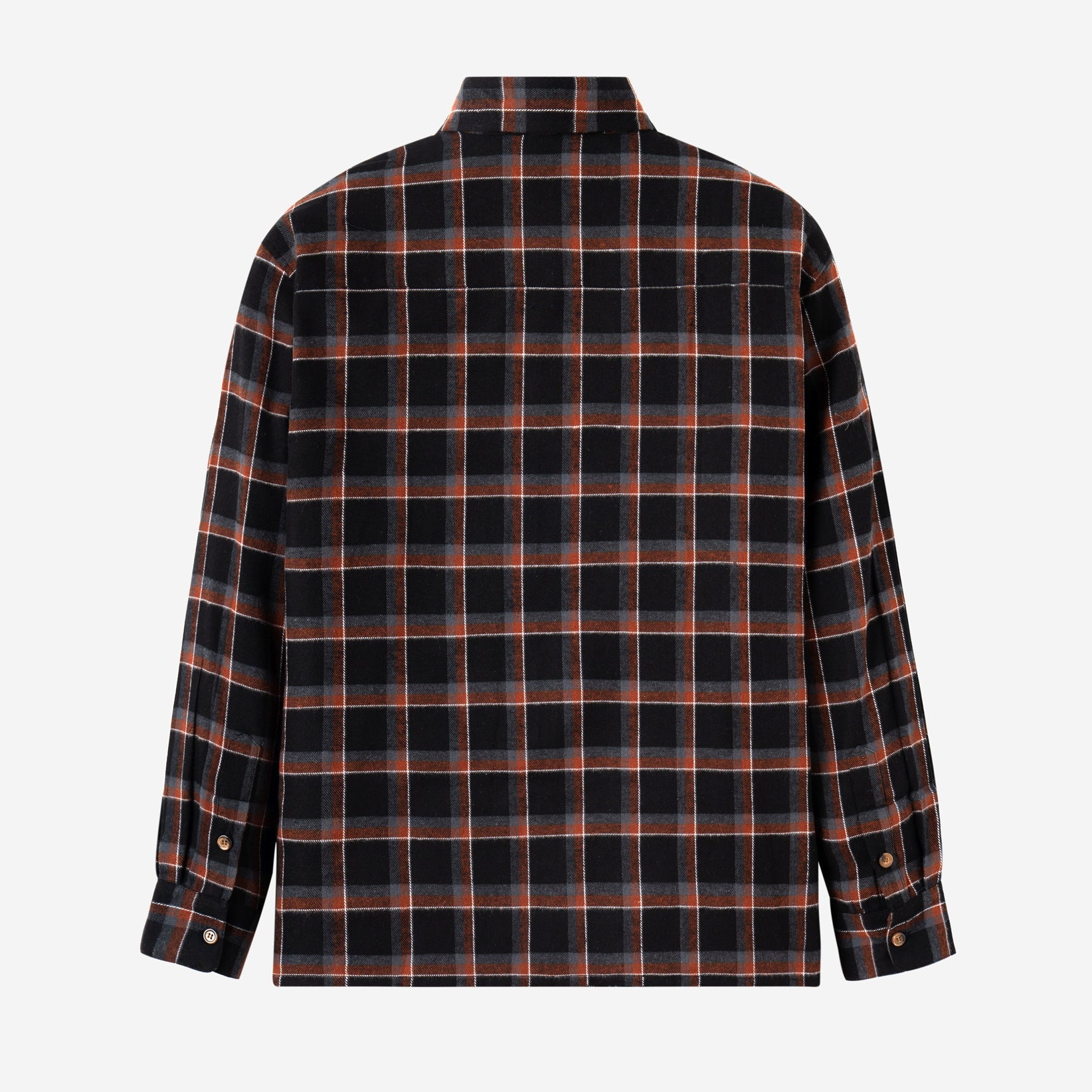 Kemeja Flannel