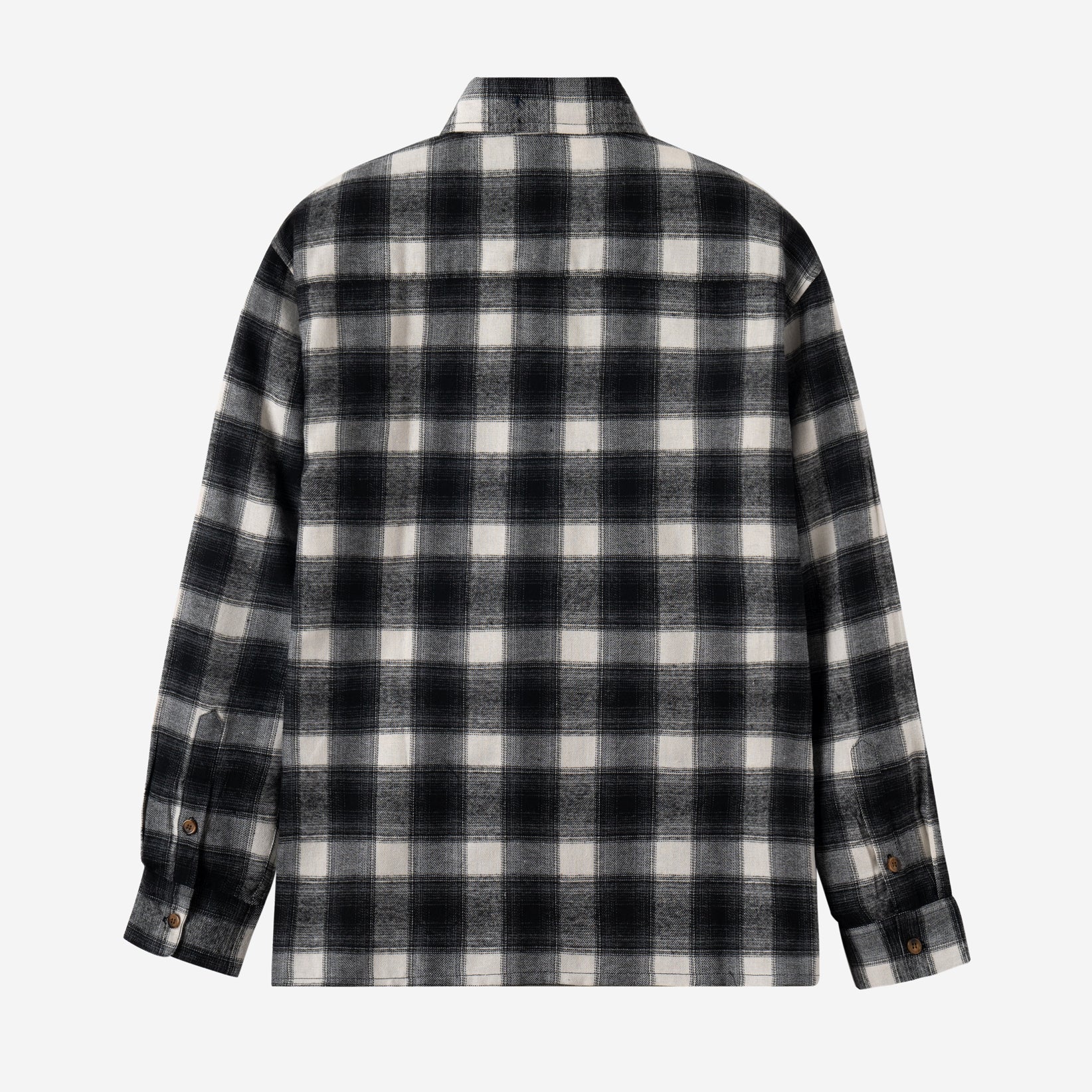 Kemeja Flannel