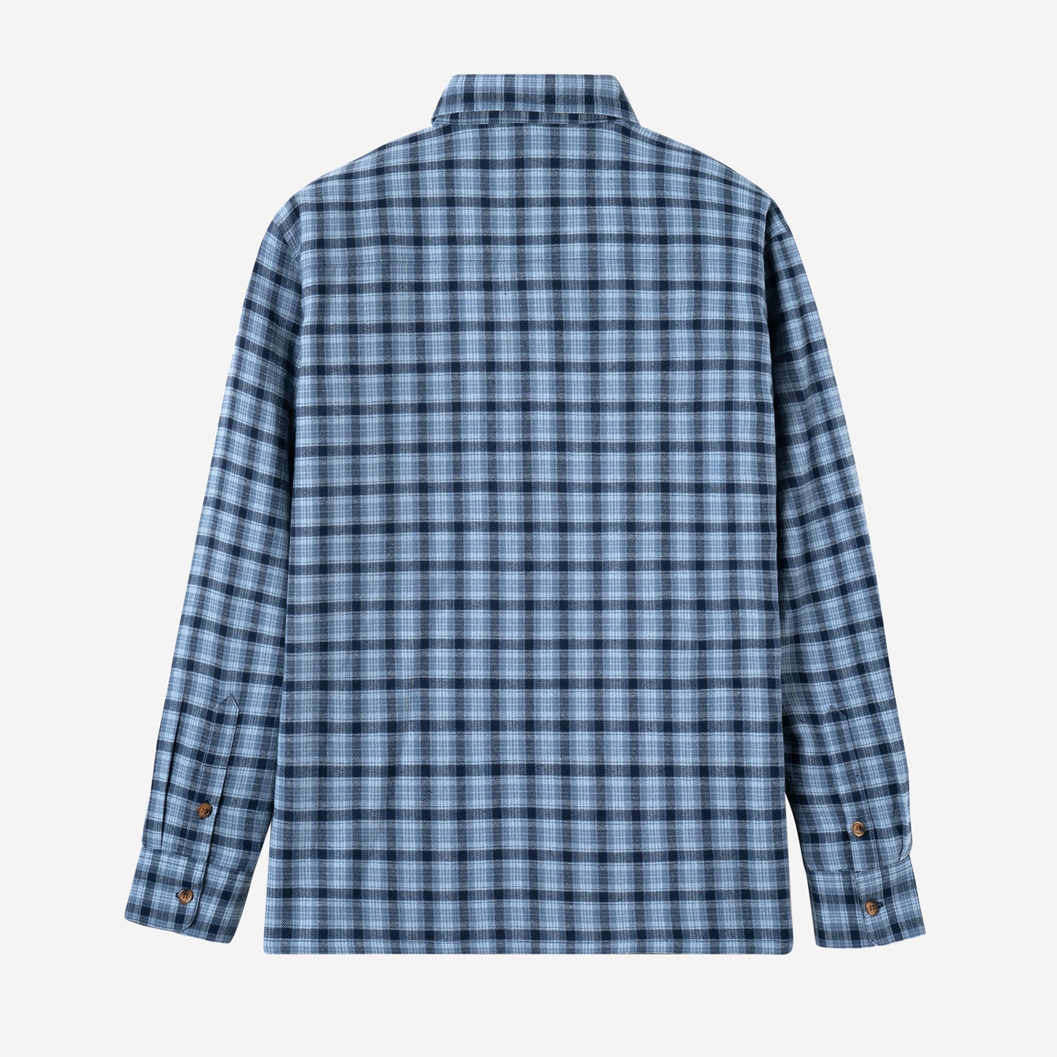 Kemeja Flannel