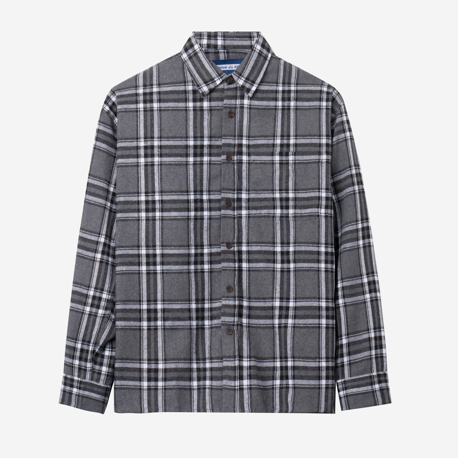 Kemeja Flannel