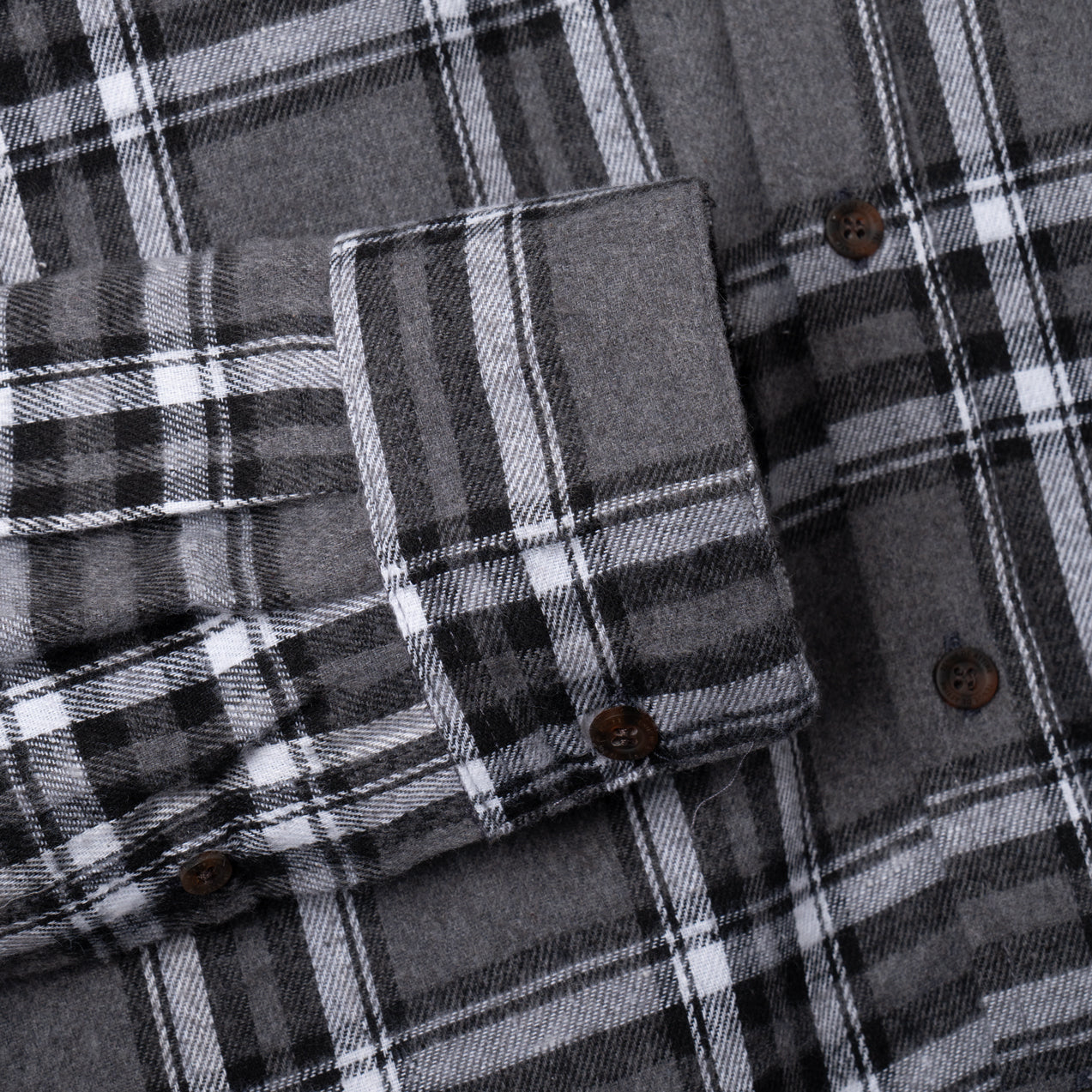 Kemeja Flannel