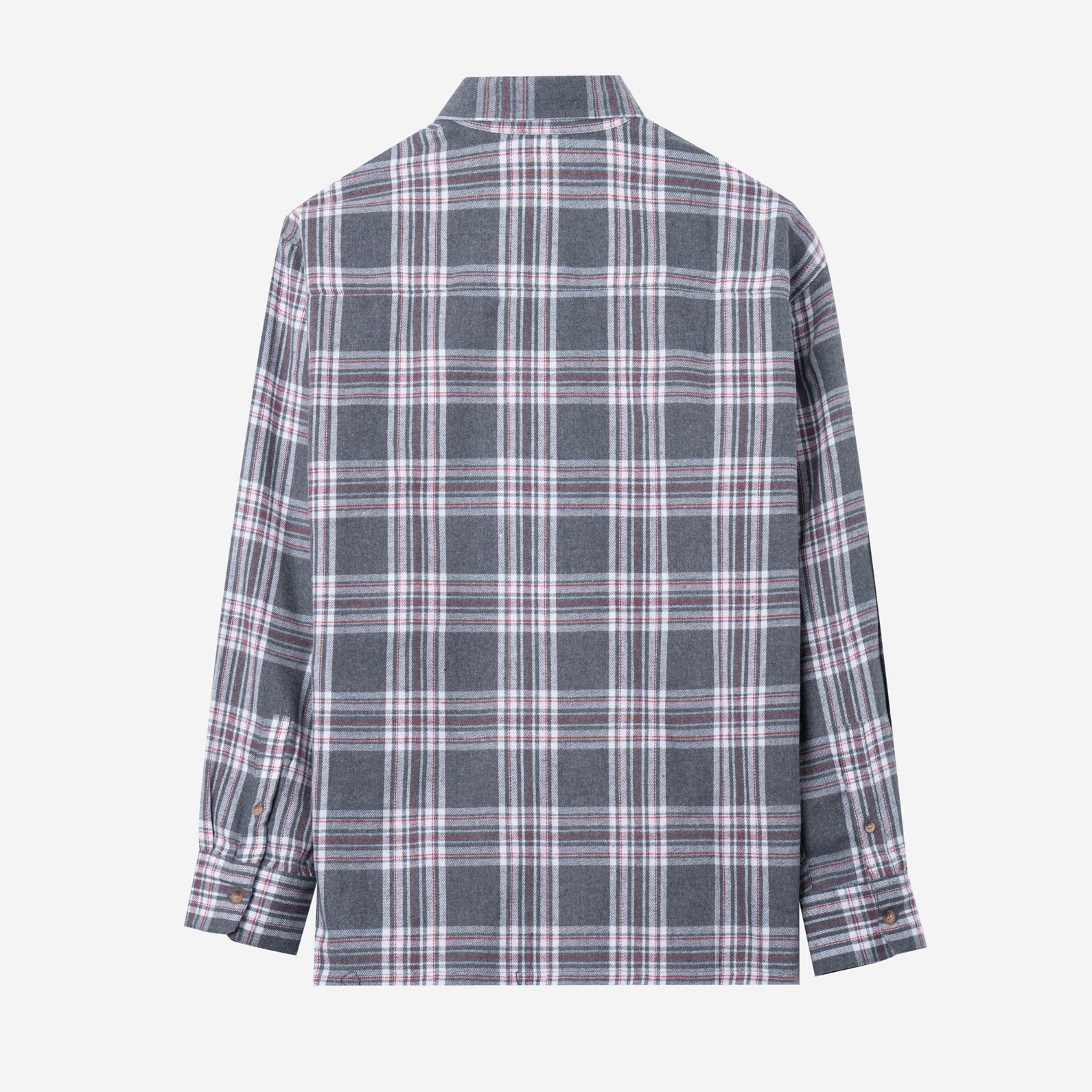 Kemeja Flannel