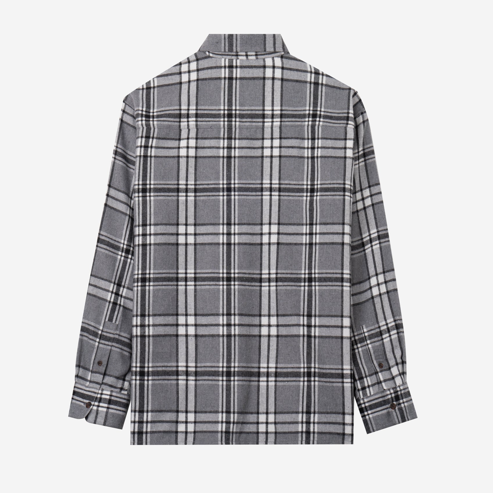 Kemeja Flannel
