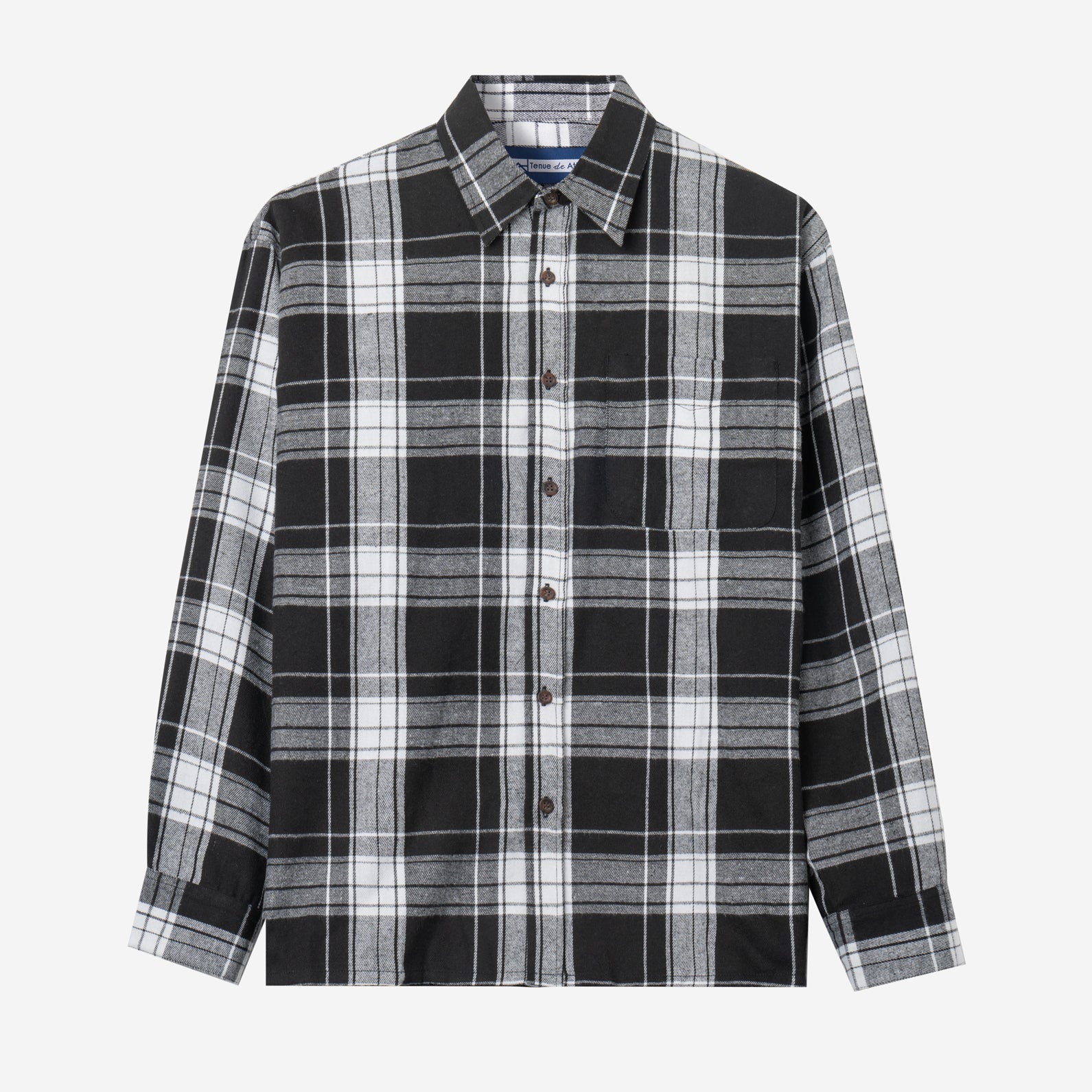 Kemeja Flannel
