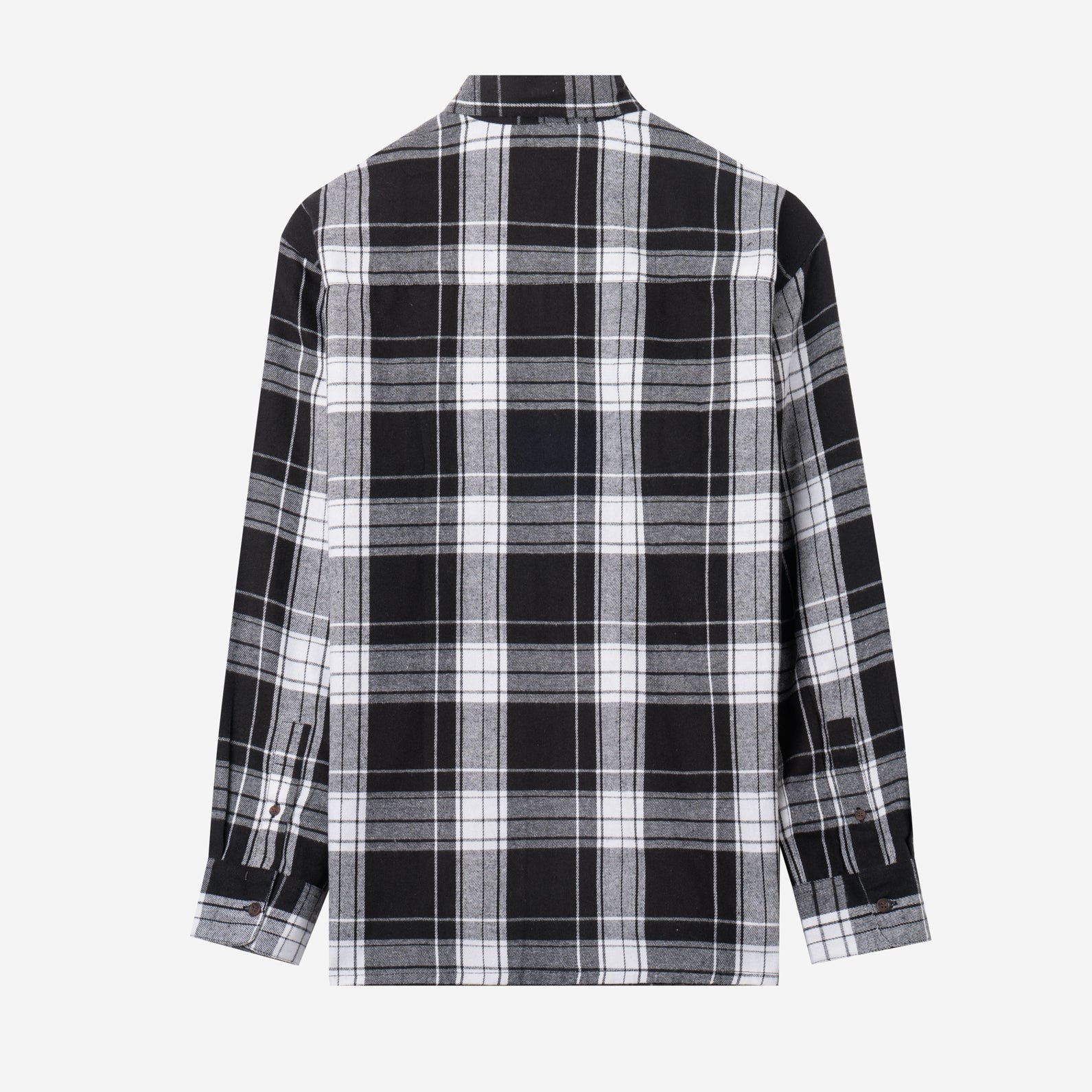 Kemeja Flannel