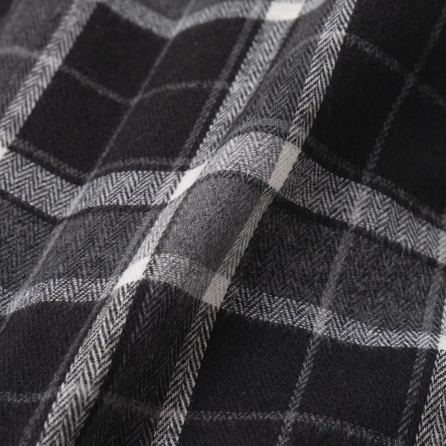 Kemeja Flannel