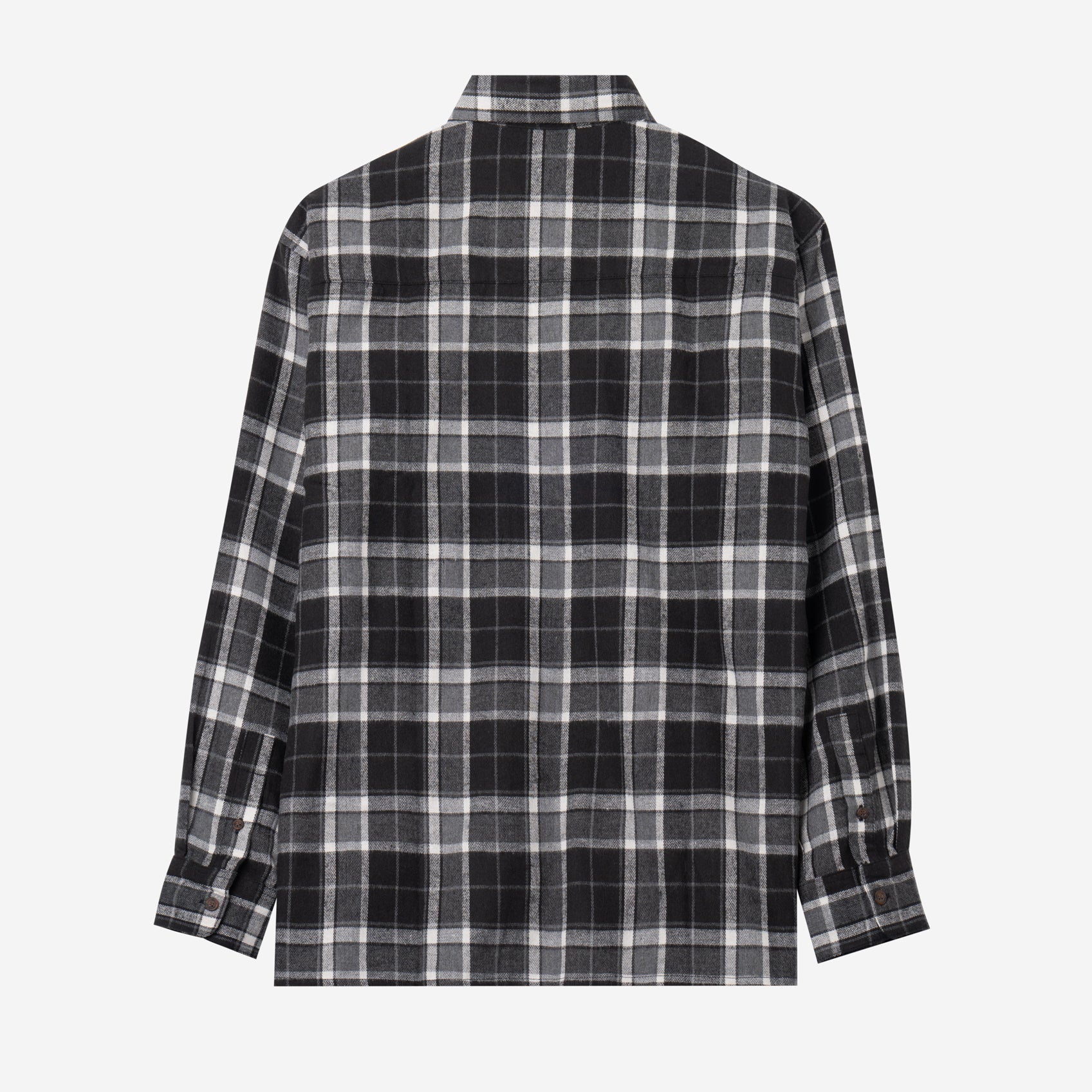 Kemeja Flannel