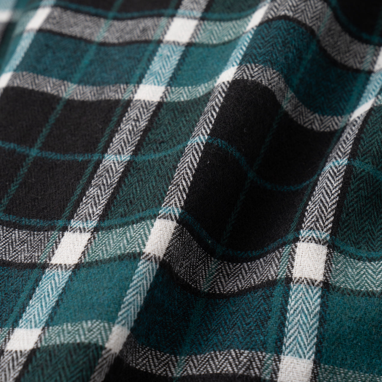 Kemeja Flannel