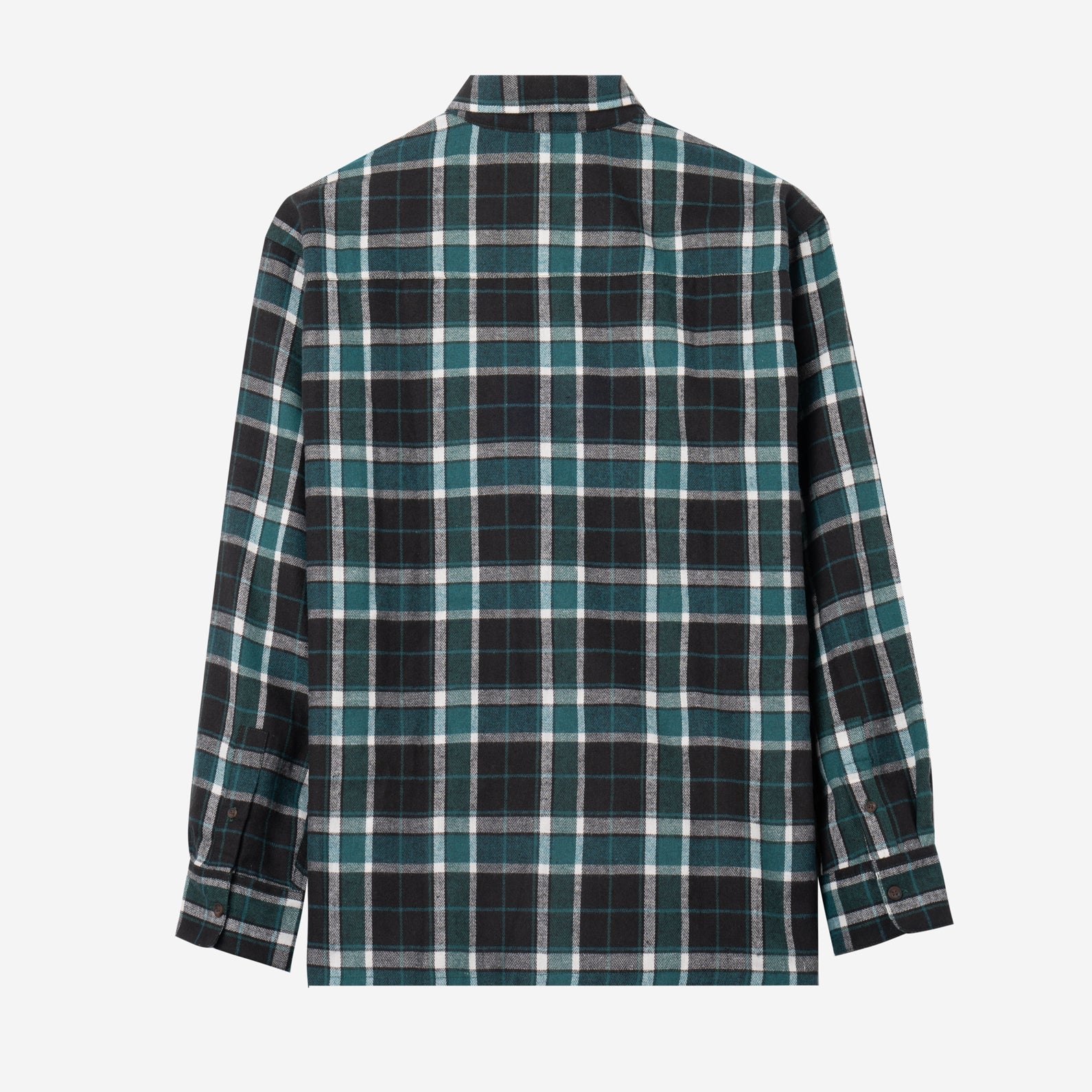 Kemeja Flannel