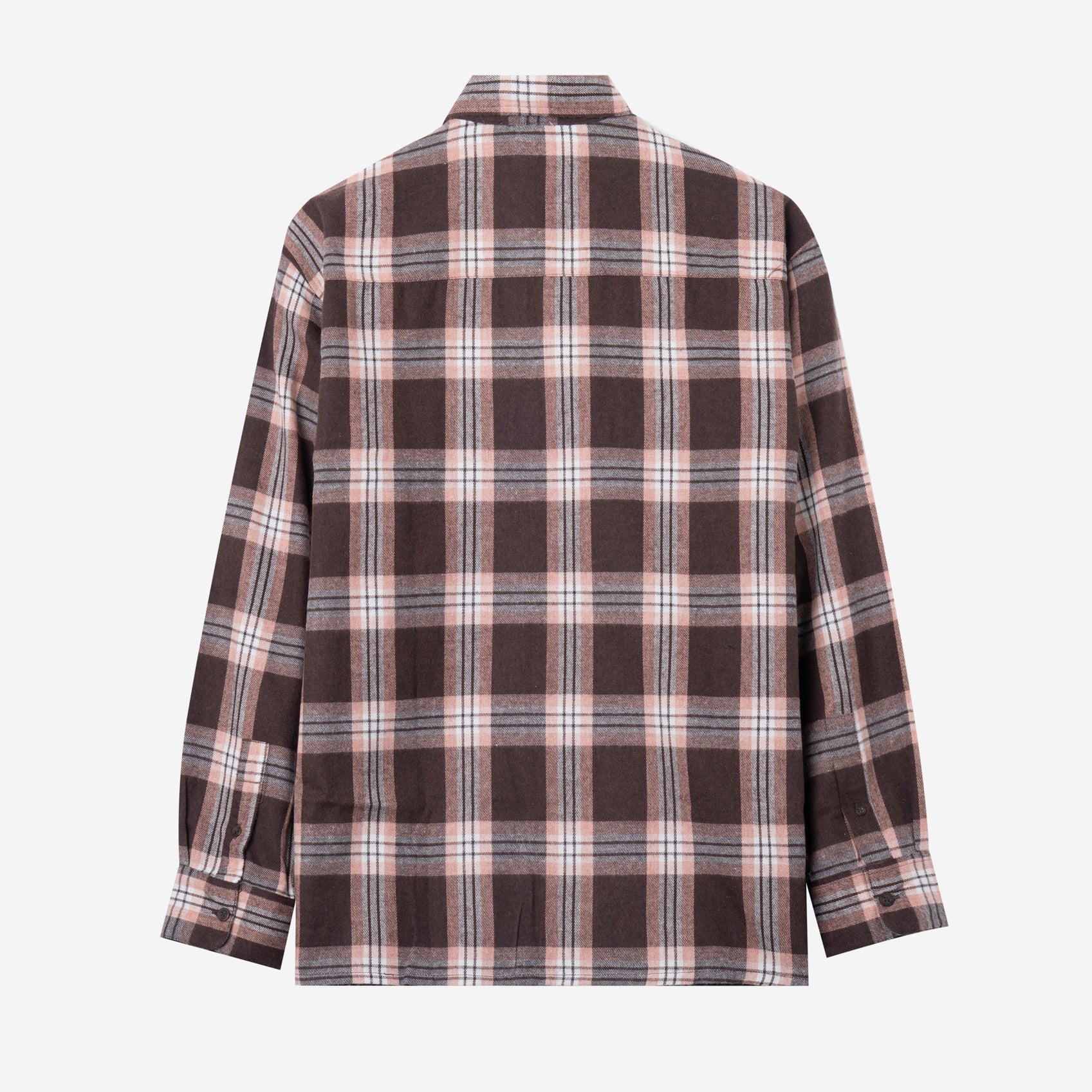 Kemeja Flannel