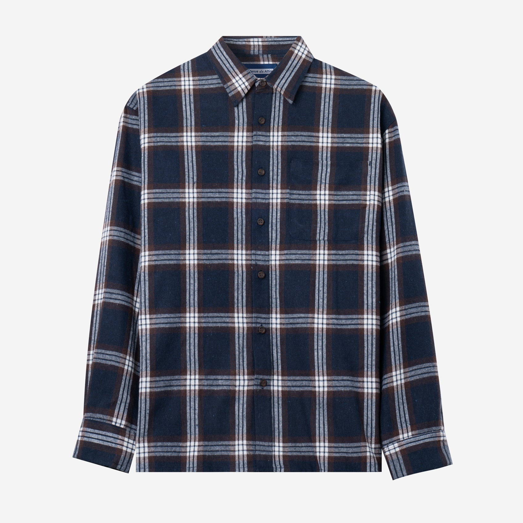 Kemeja Flannel