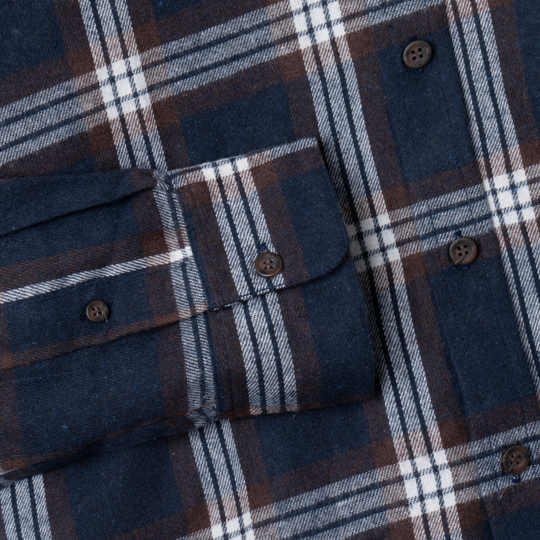 Kemeja Flannel