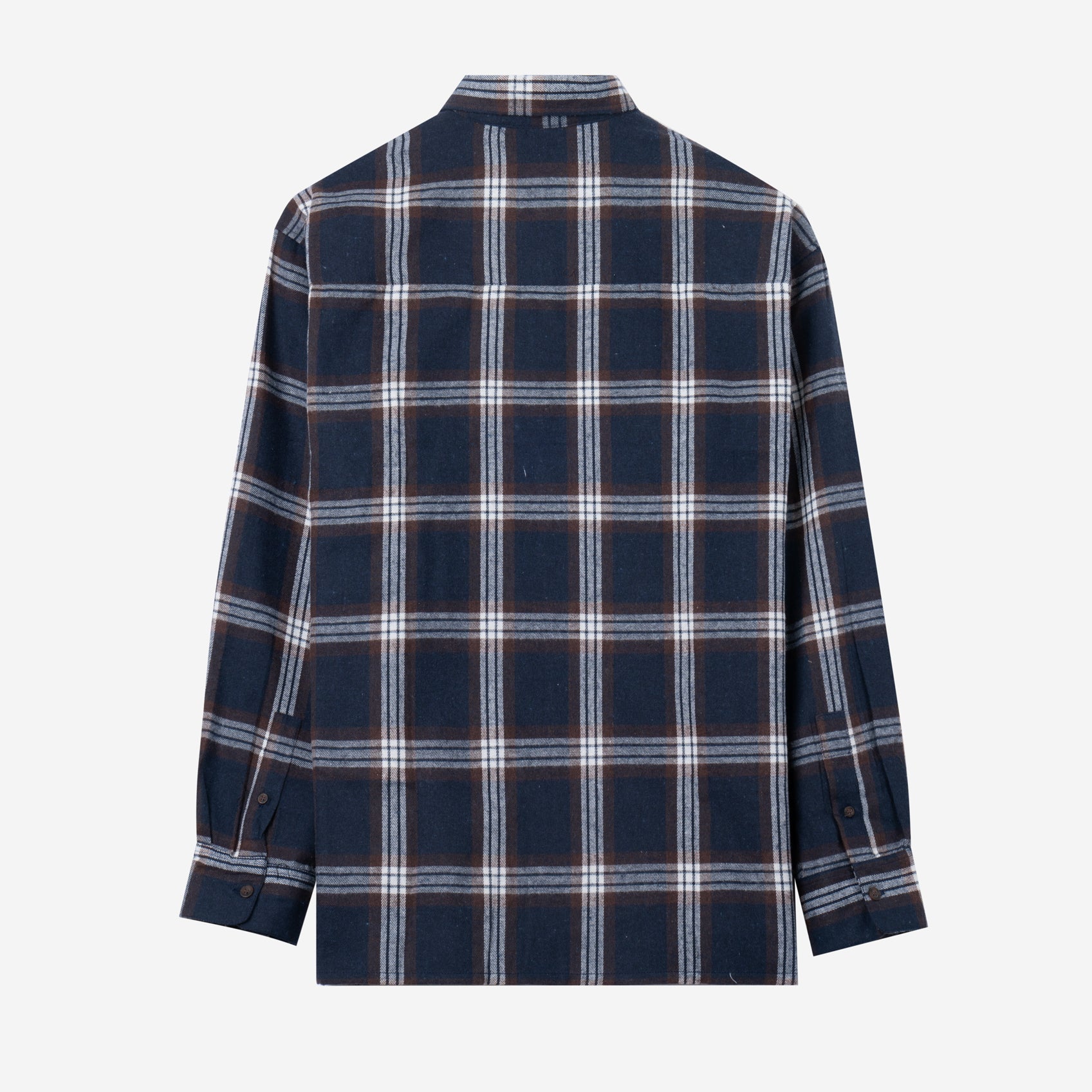 Kemeja Flannel