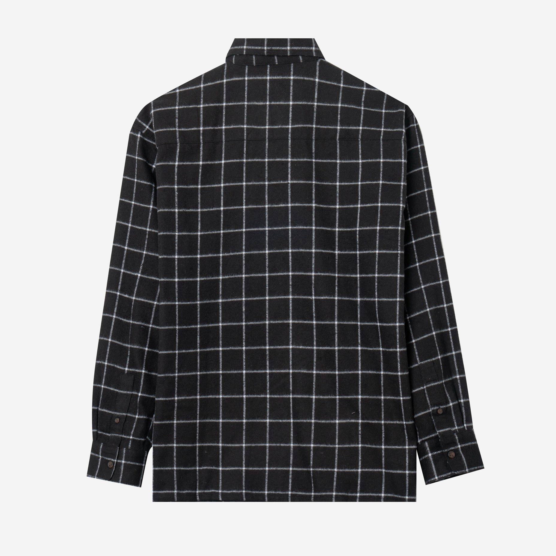 Kemeja Flannel