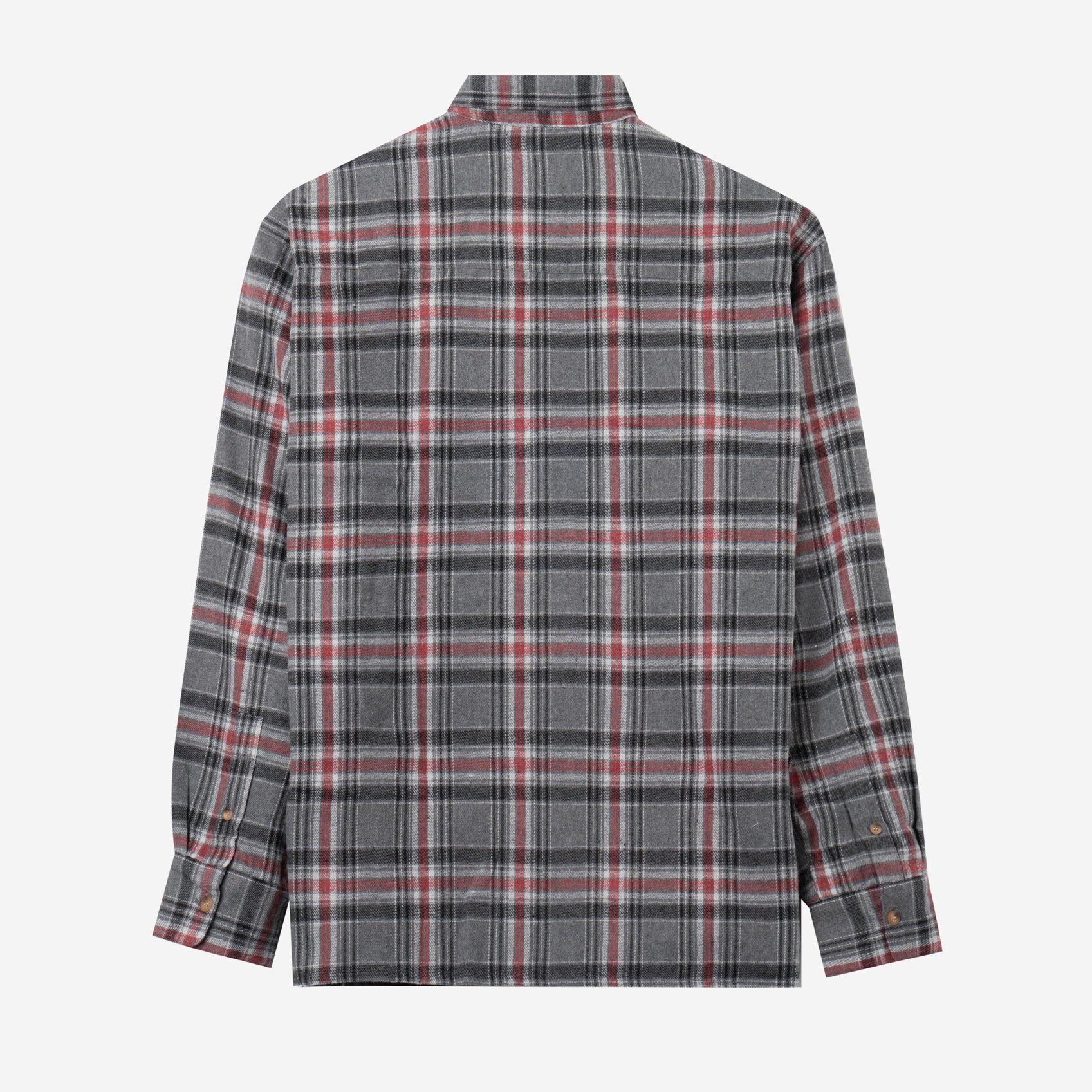 Kemeja Flannel