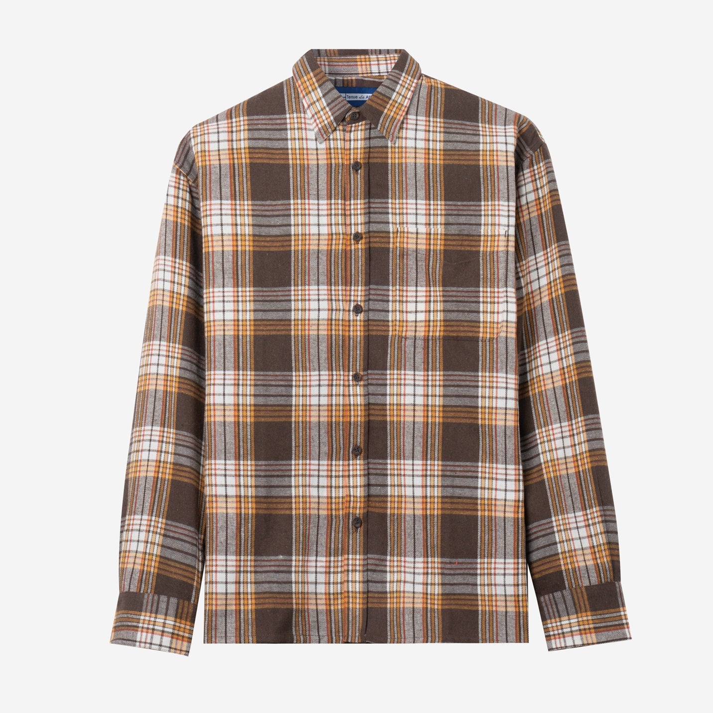 Kemeja Flannel