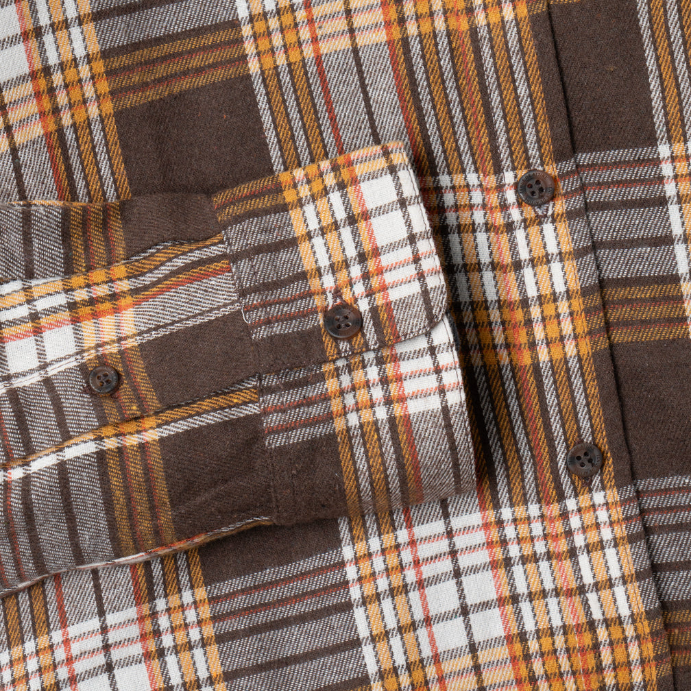Kemeja Flannel