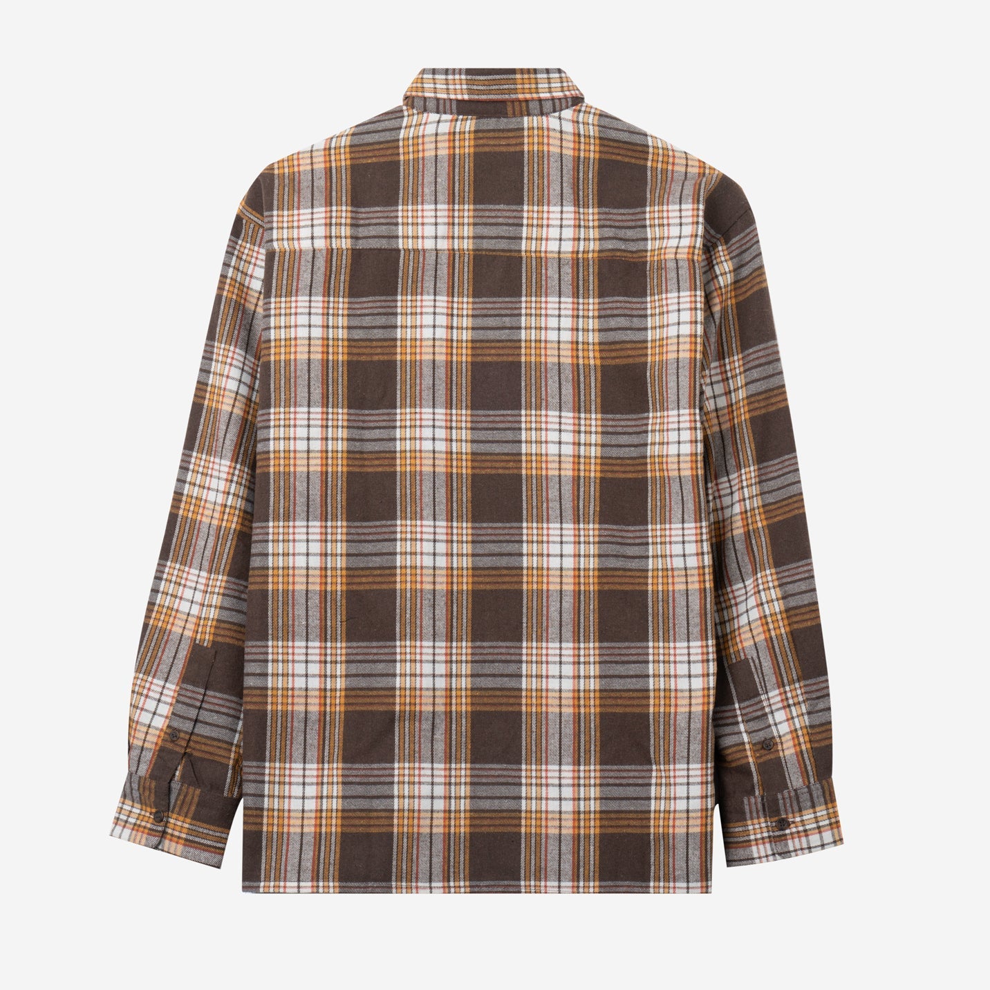 Kemeja Flannel