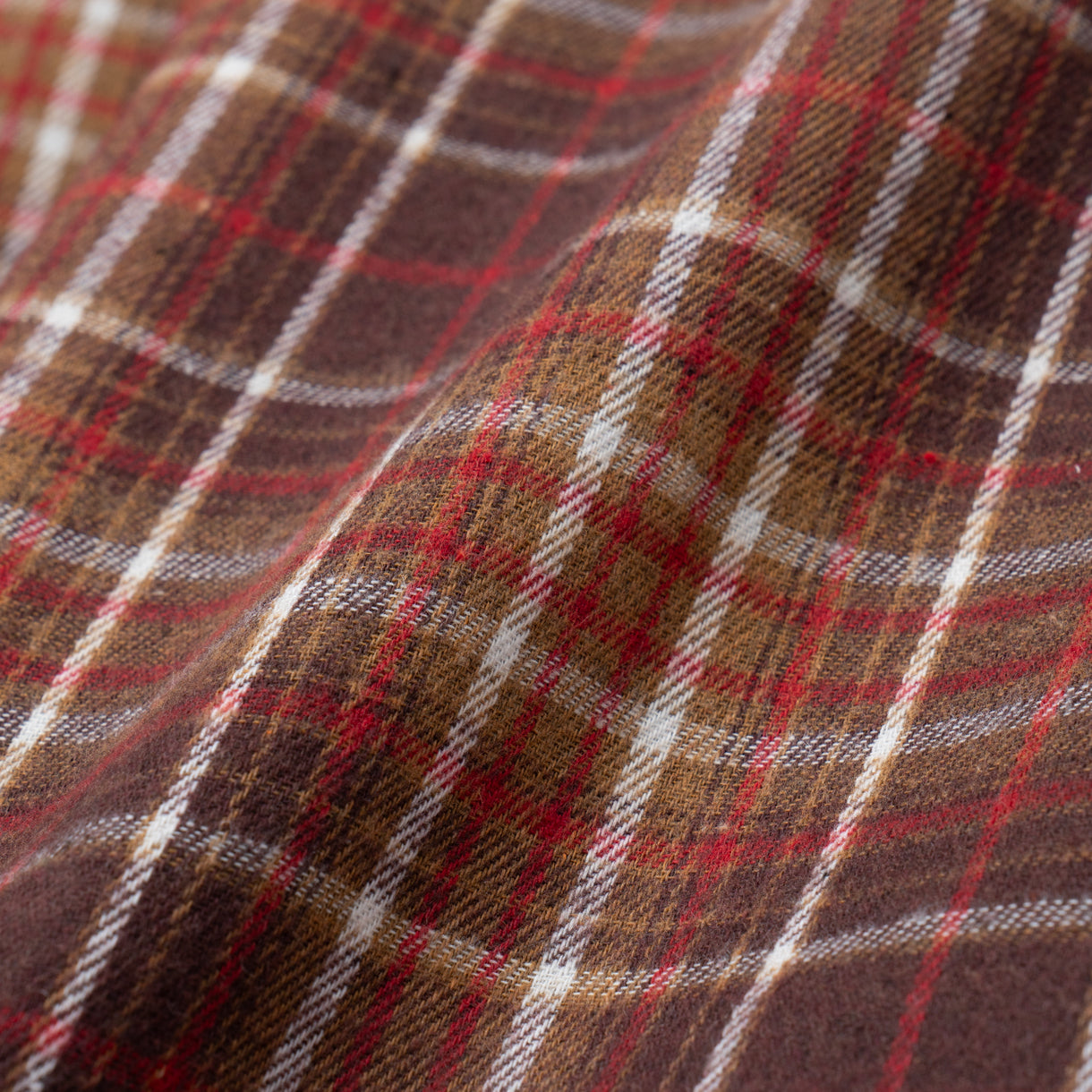 Kemeja Flannel