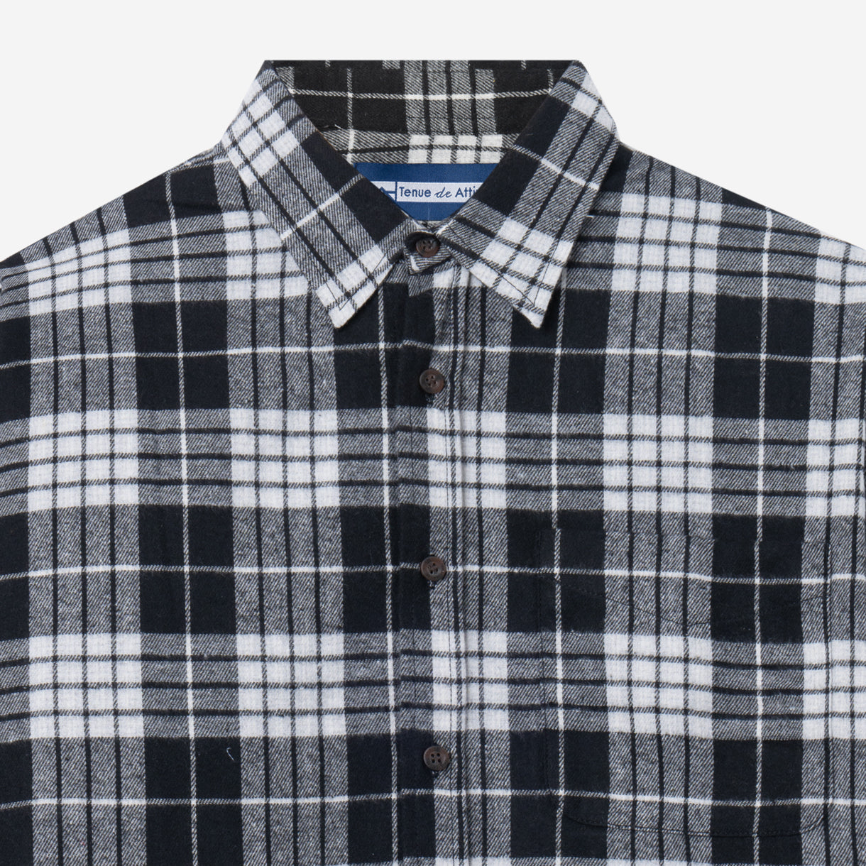 Kemeja Flannel