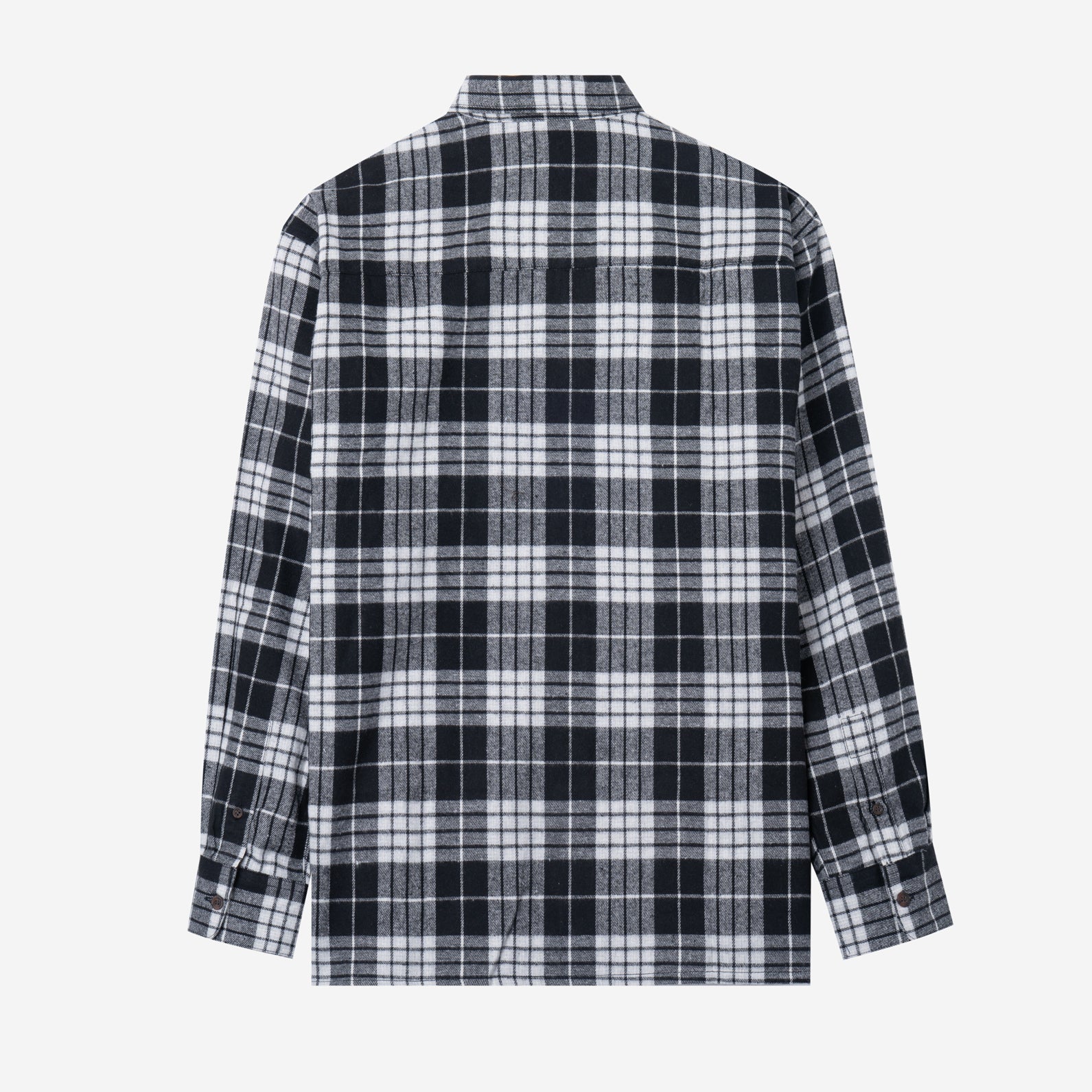 Kemeja Flannel