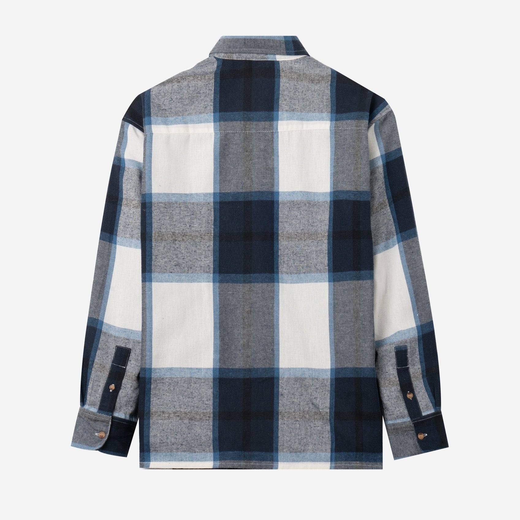 Kemeja Flannel