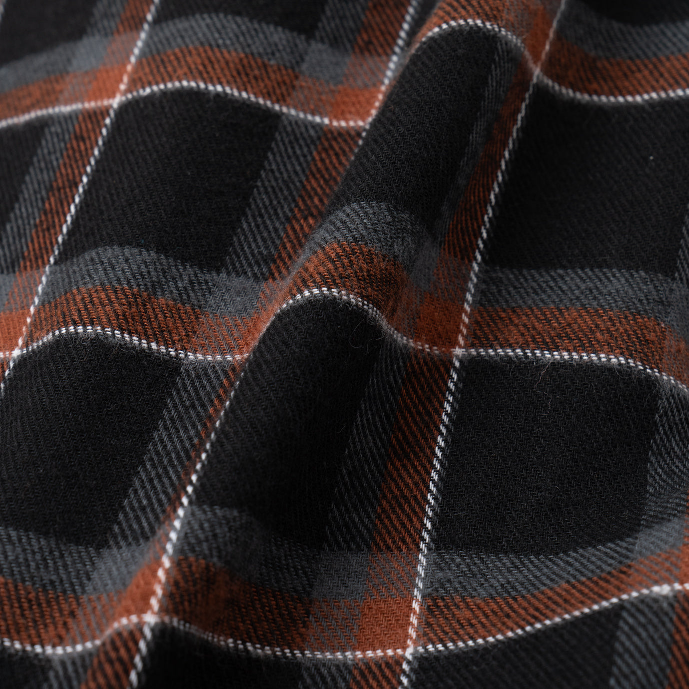Kemeja Flannel