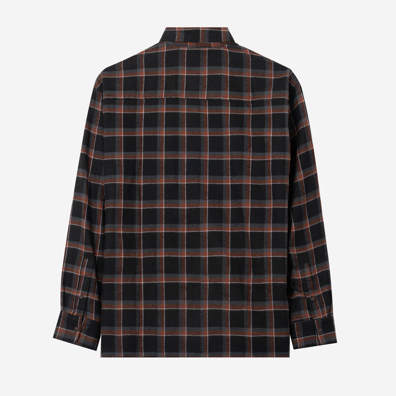 Kemeja Flannel