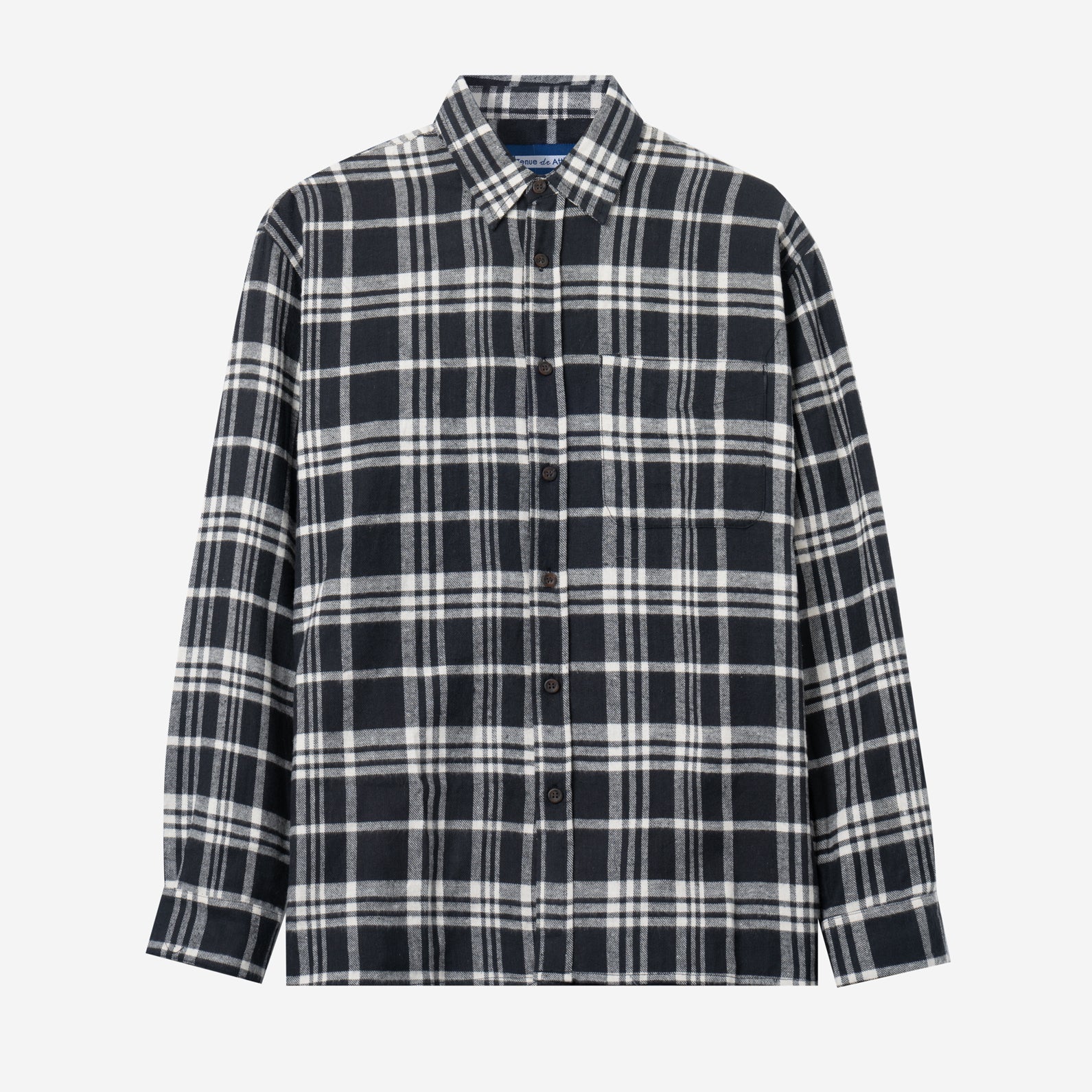 Kemeja Flannel