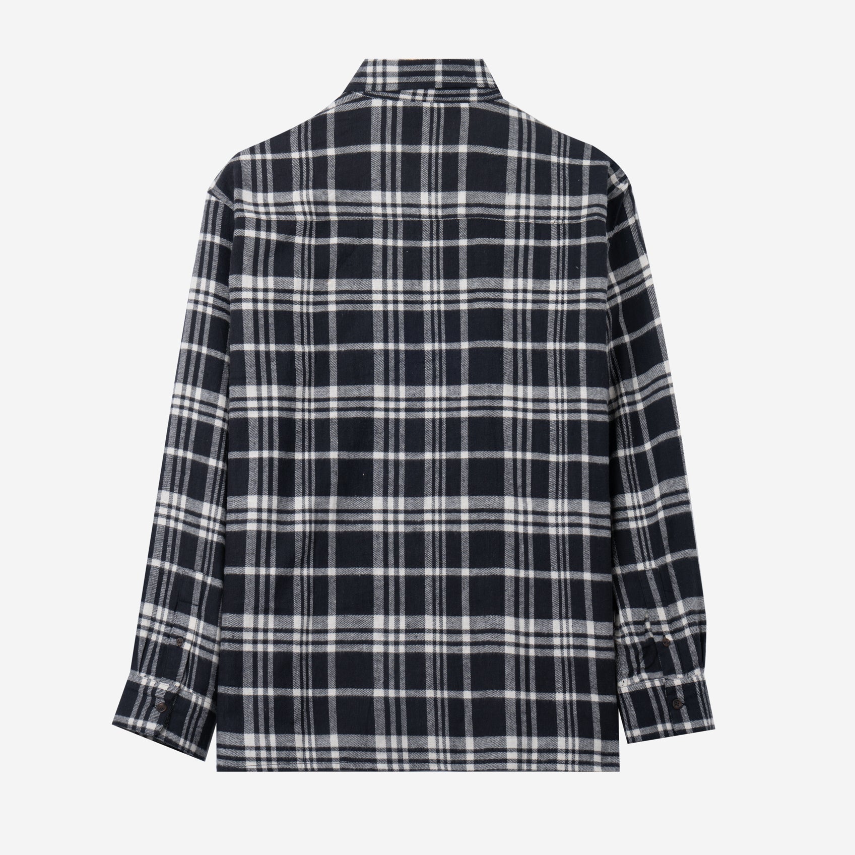 Kemeja Flannel