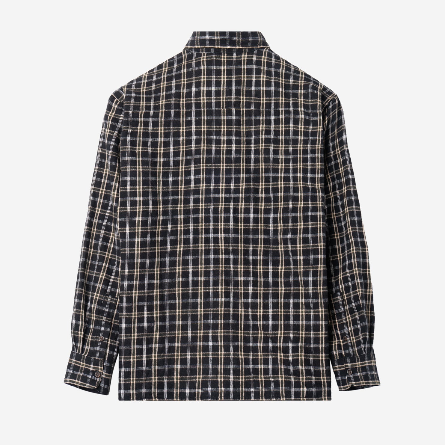 Kemeja Flannel