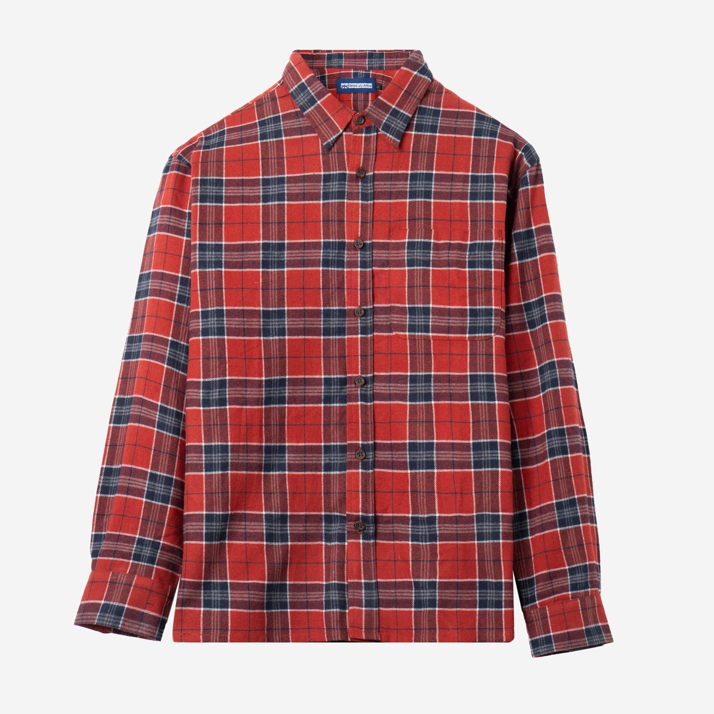 Kemeja Flannel