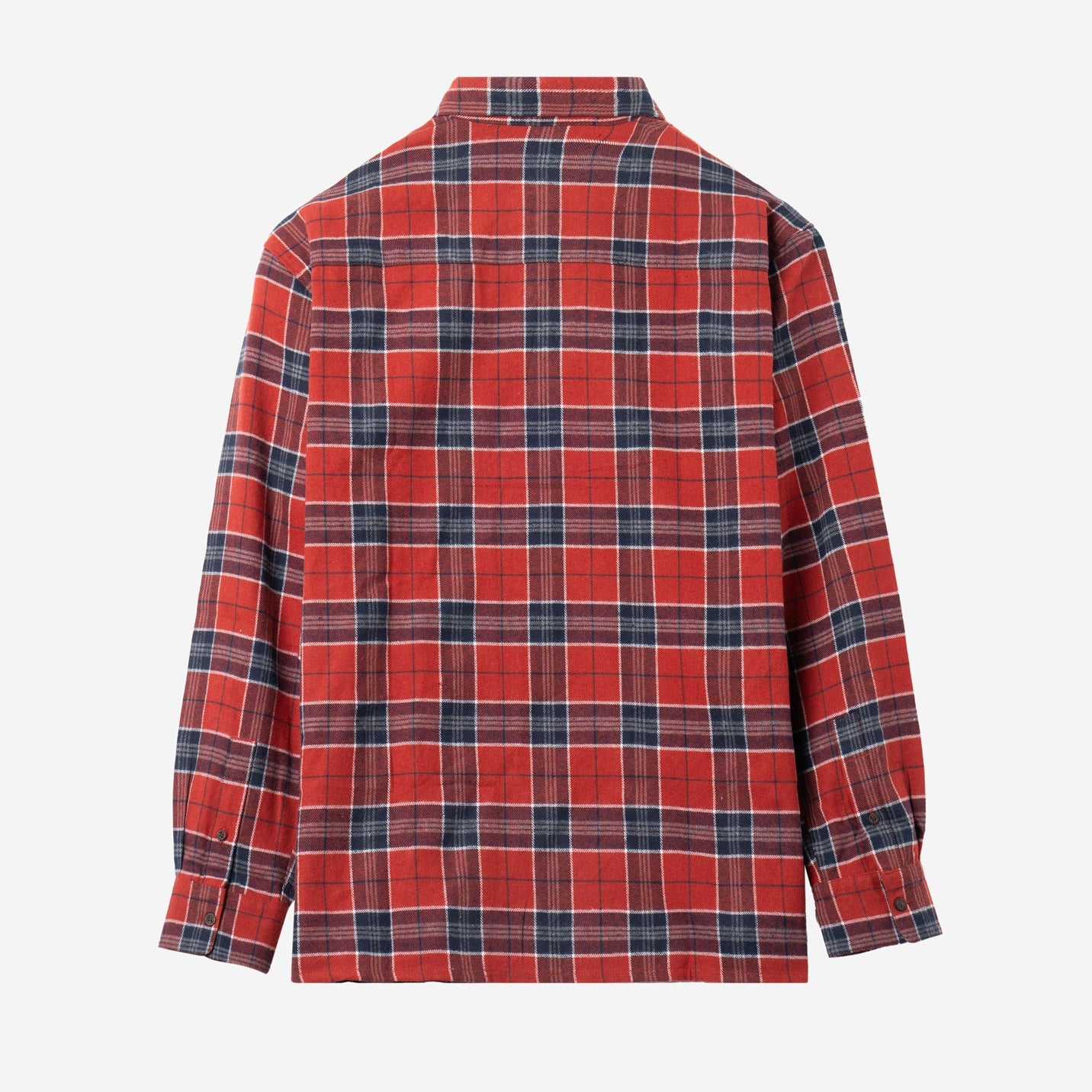 Kemeja Flannel