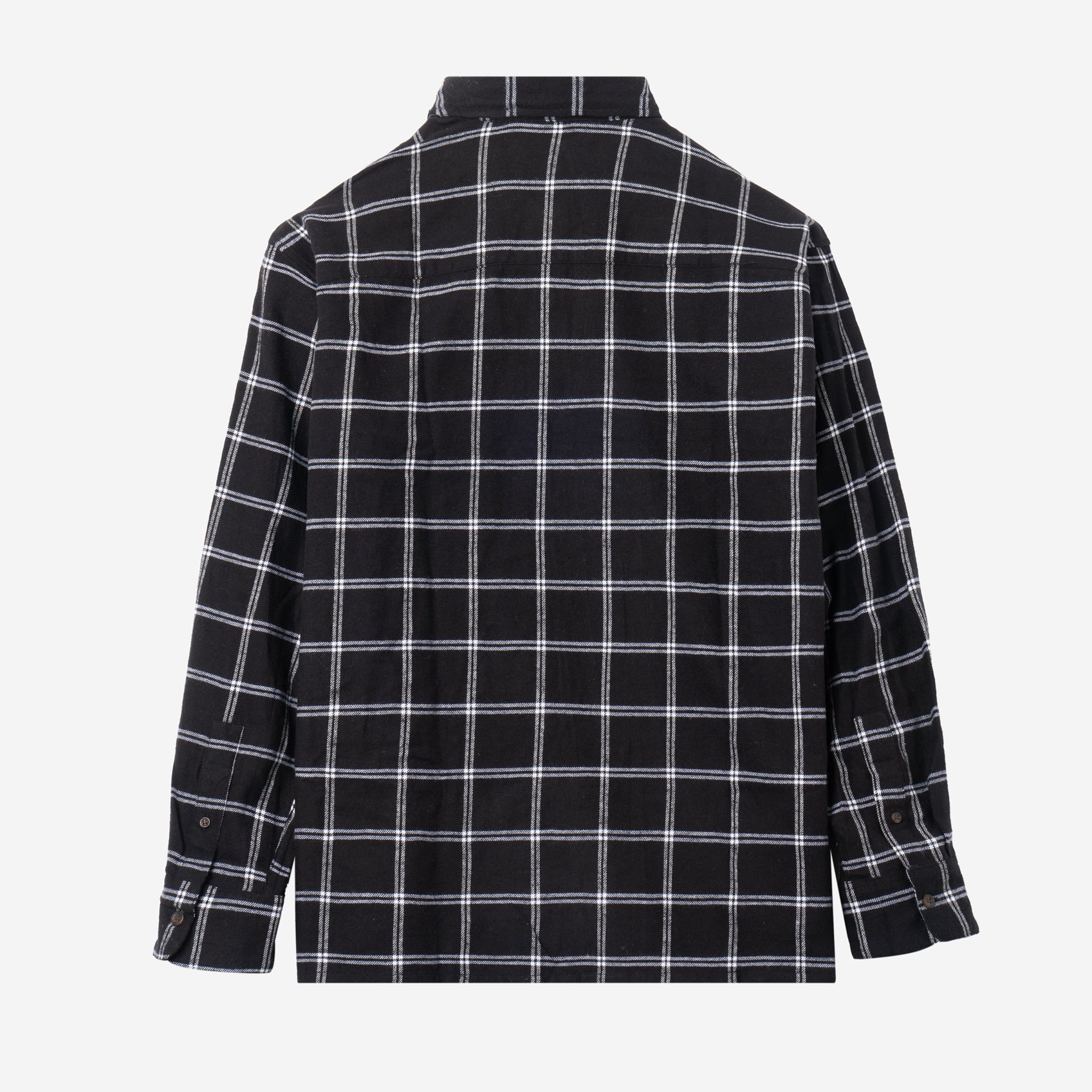 Kemeja Flannel