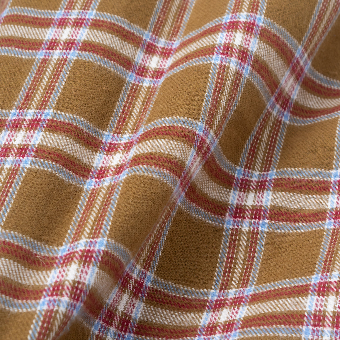 Kemeja Flannel
