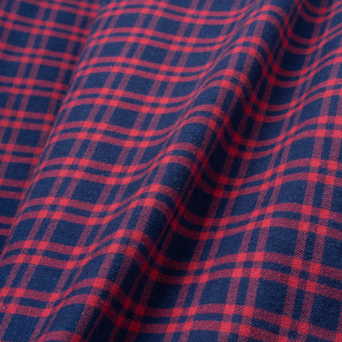 Kemeja Flannel